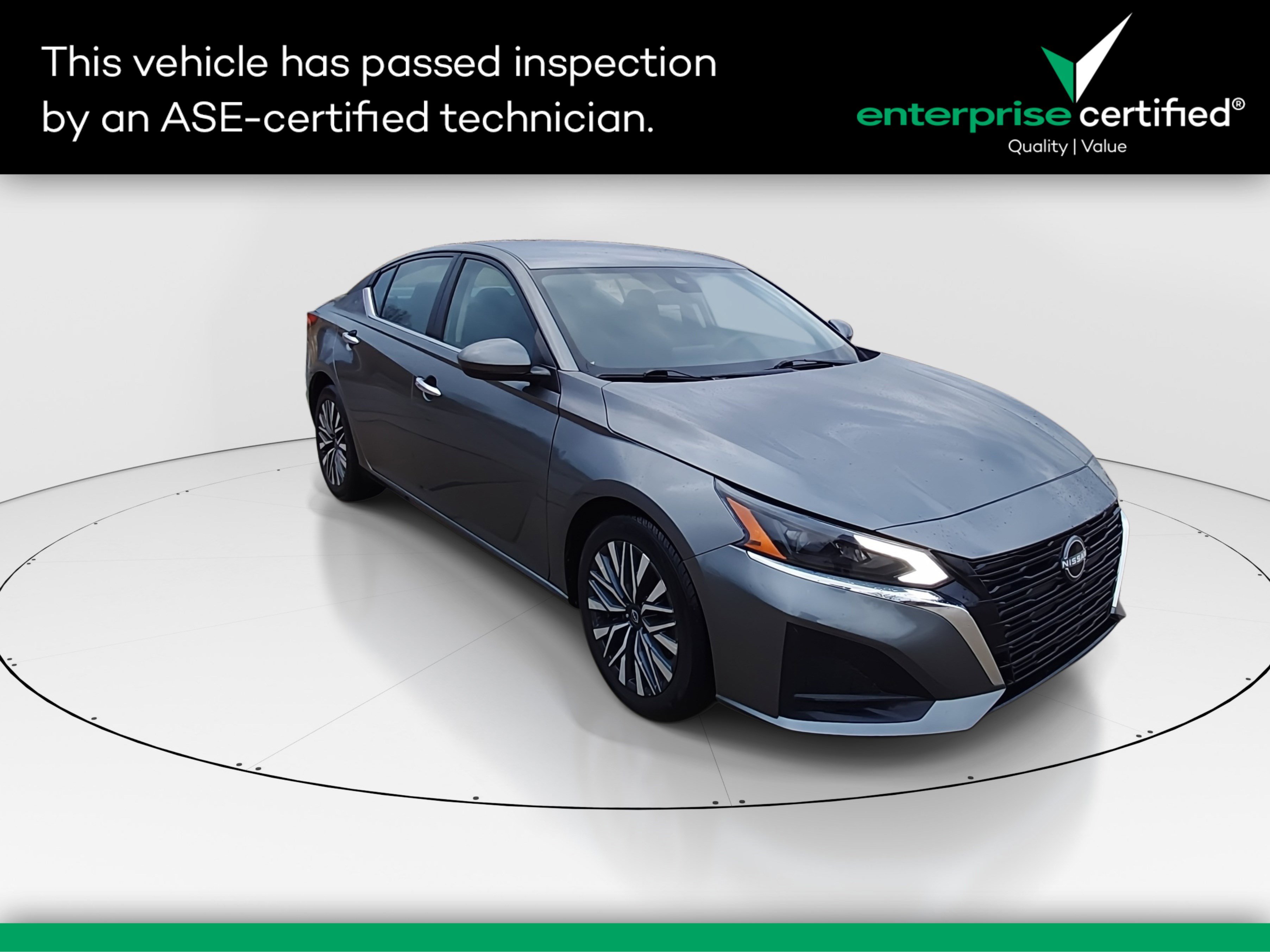 Used 2023 Nissan Altima 2.5 SV Sedan