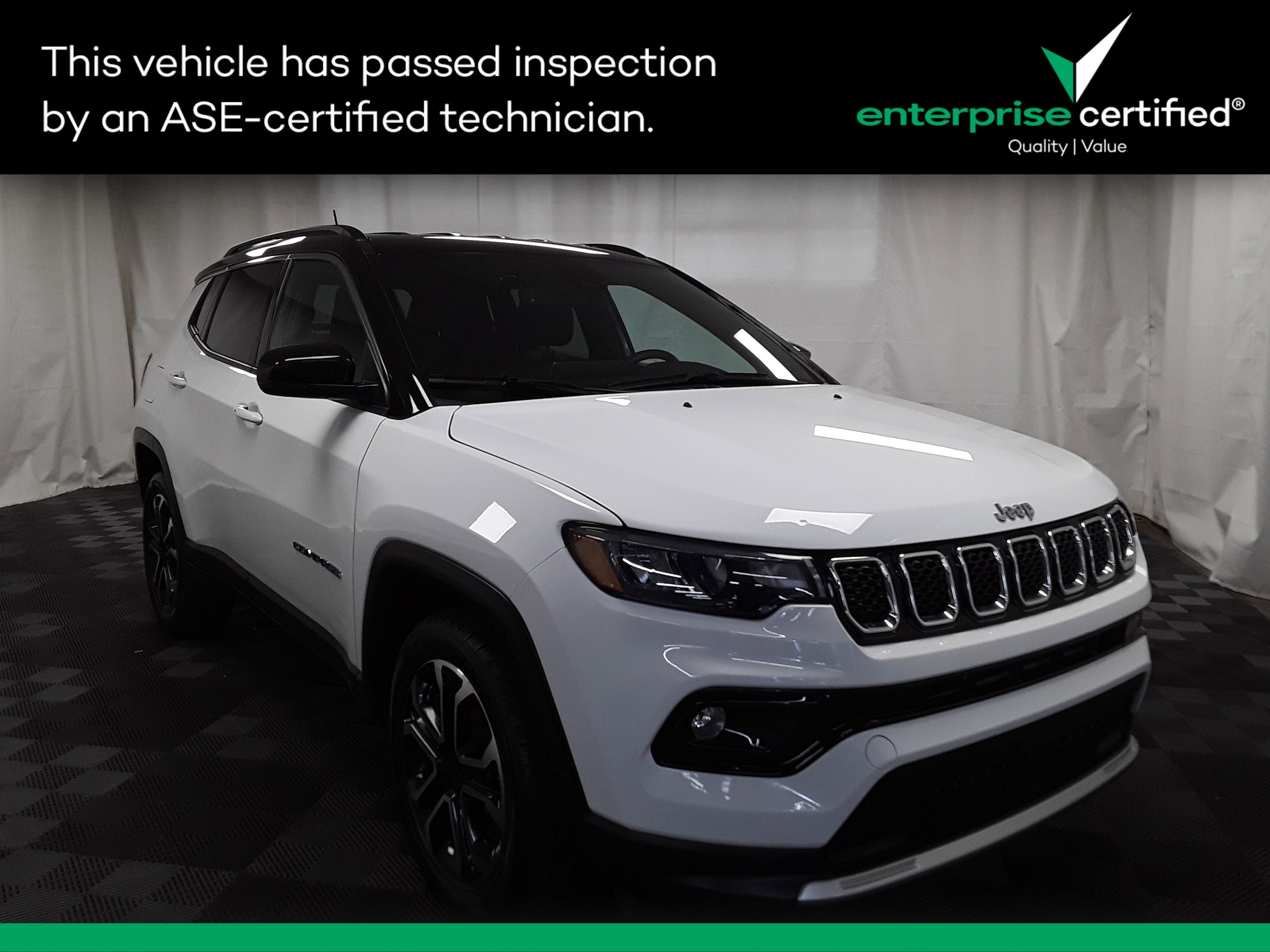 Used 2023 Jeep Compass 