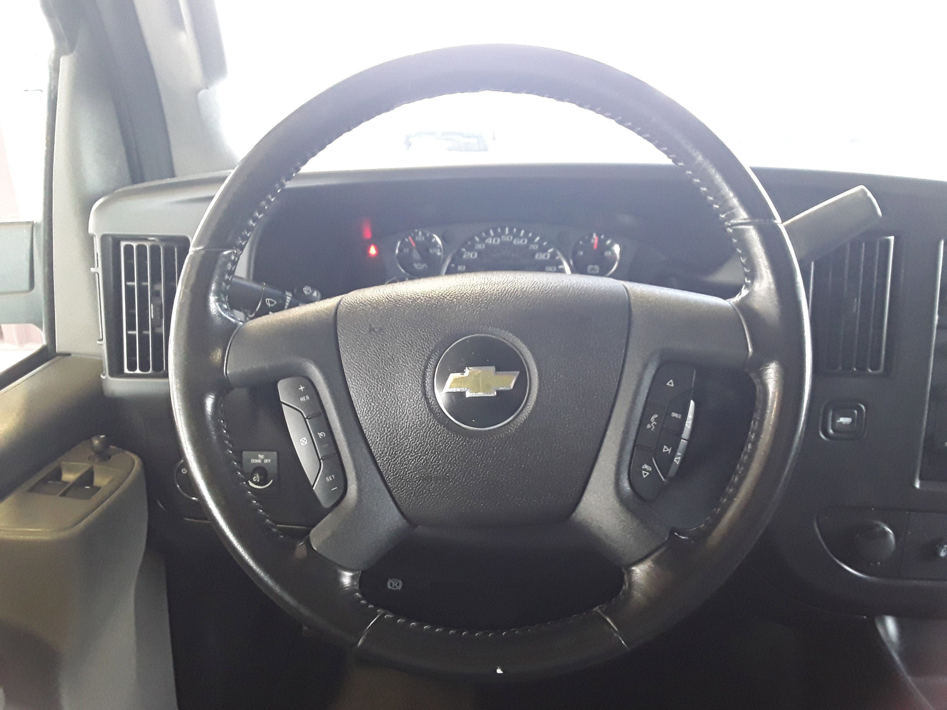 Image of Used 2022 Chevrolet Express Cargo Van RWD 2500 155"
