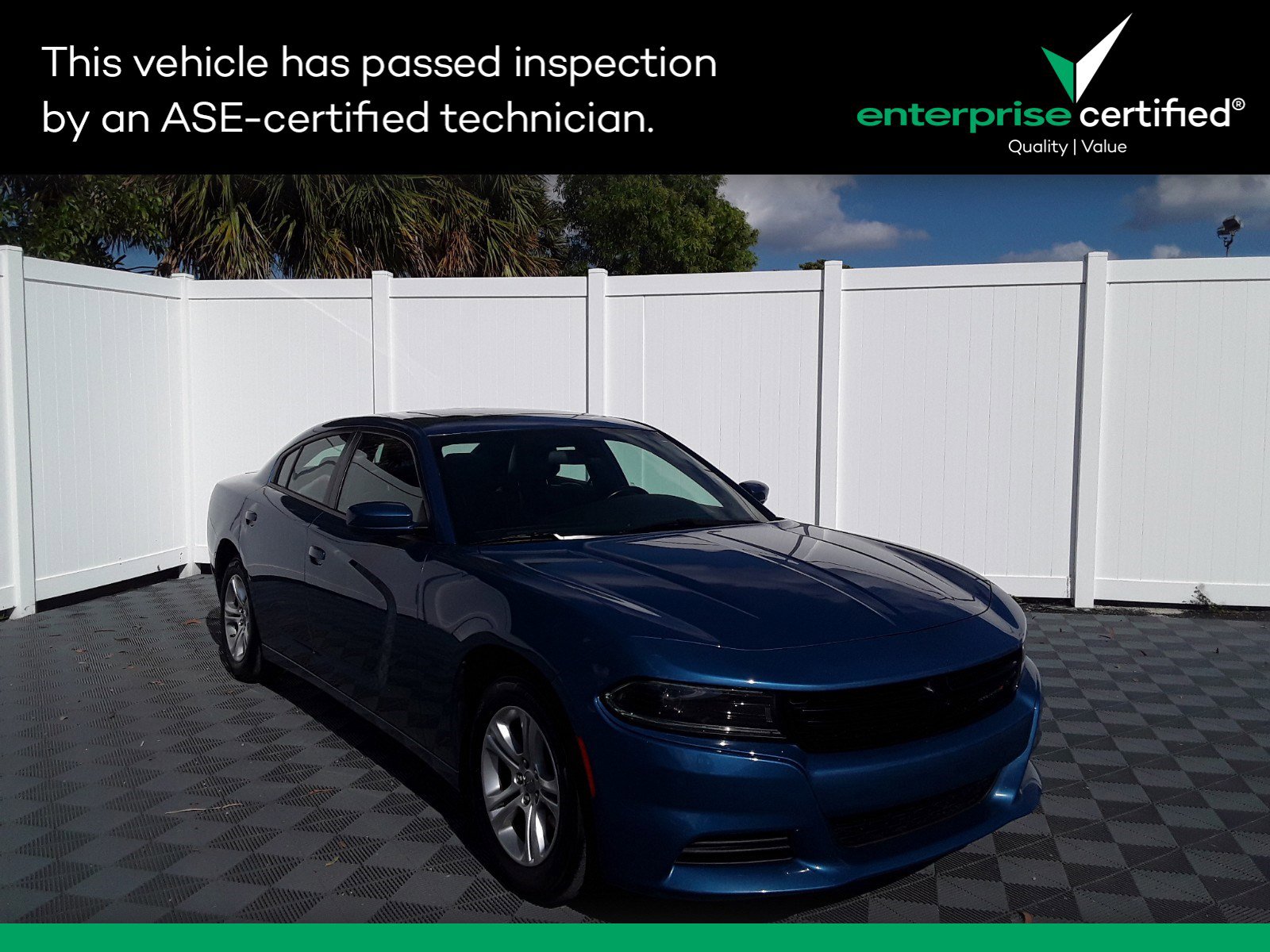 Used 2022 Dodge Charger SXT RWD