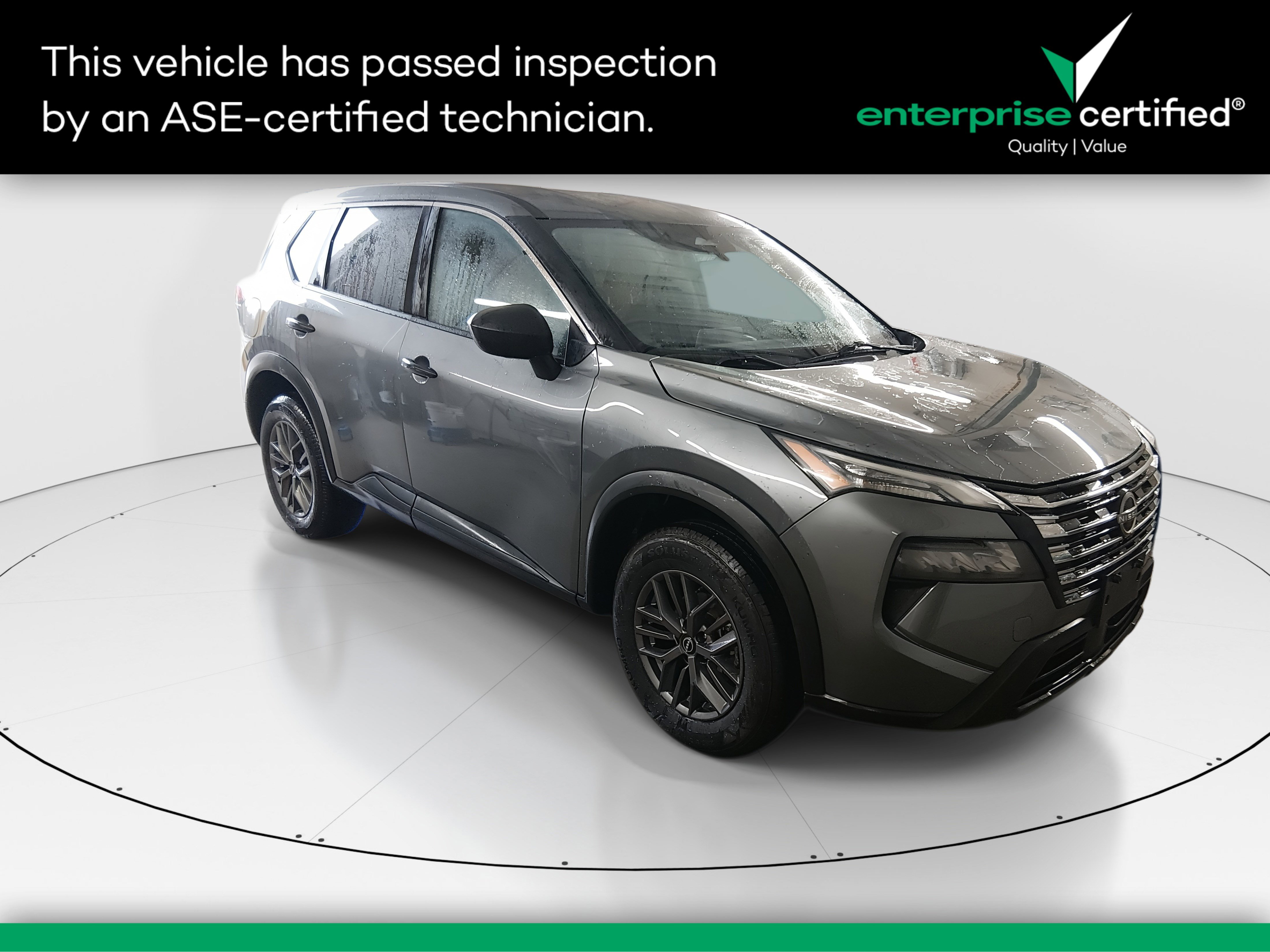 Used 2024 Nissan Rogue FWD S