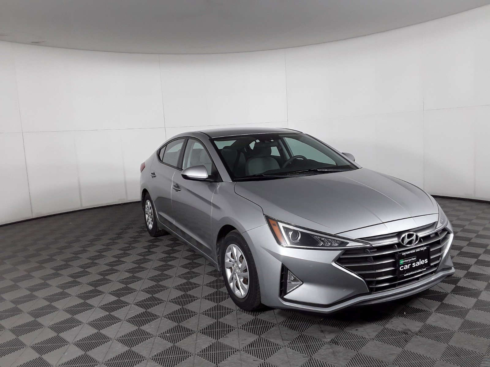 2020 Hyundai Elantra SE IVT