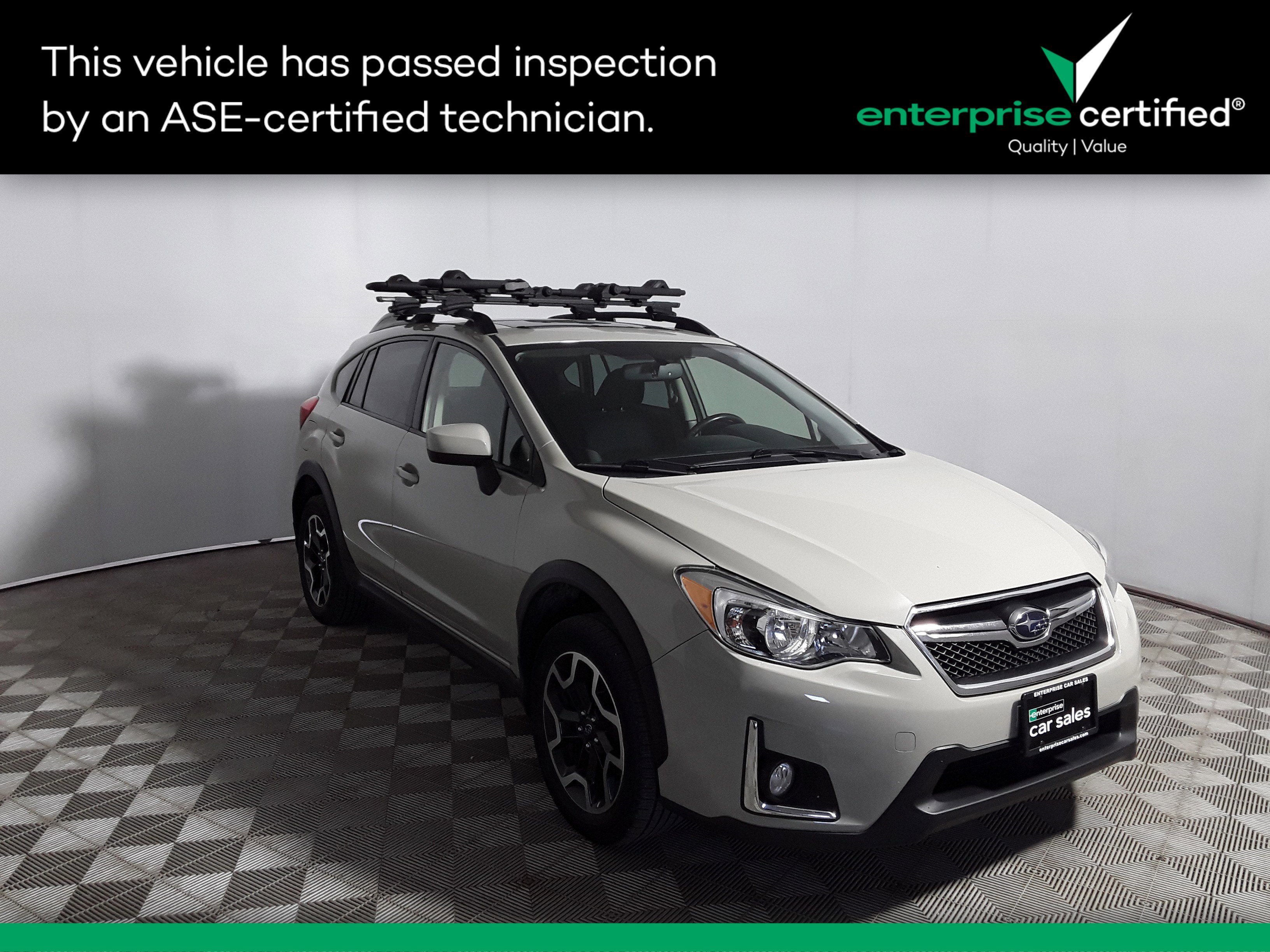 Used 2016 Subaru Crosstrek 5dr CVT 2.0i Premium