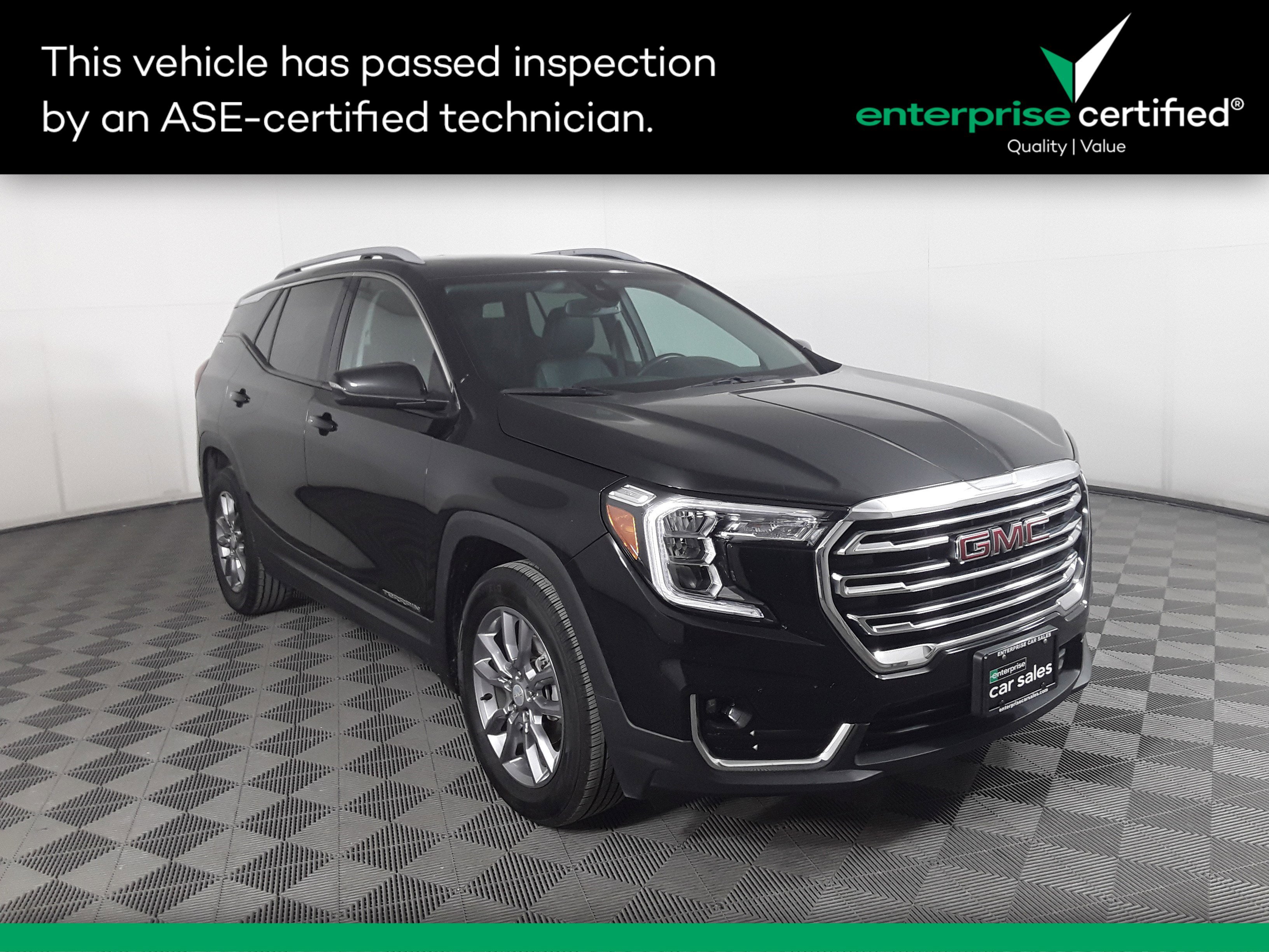 2023 GMC Terrain
