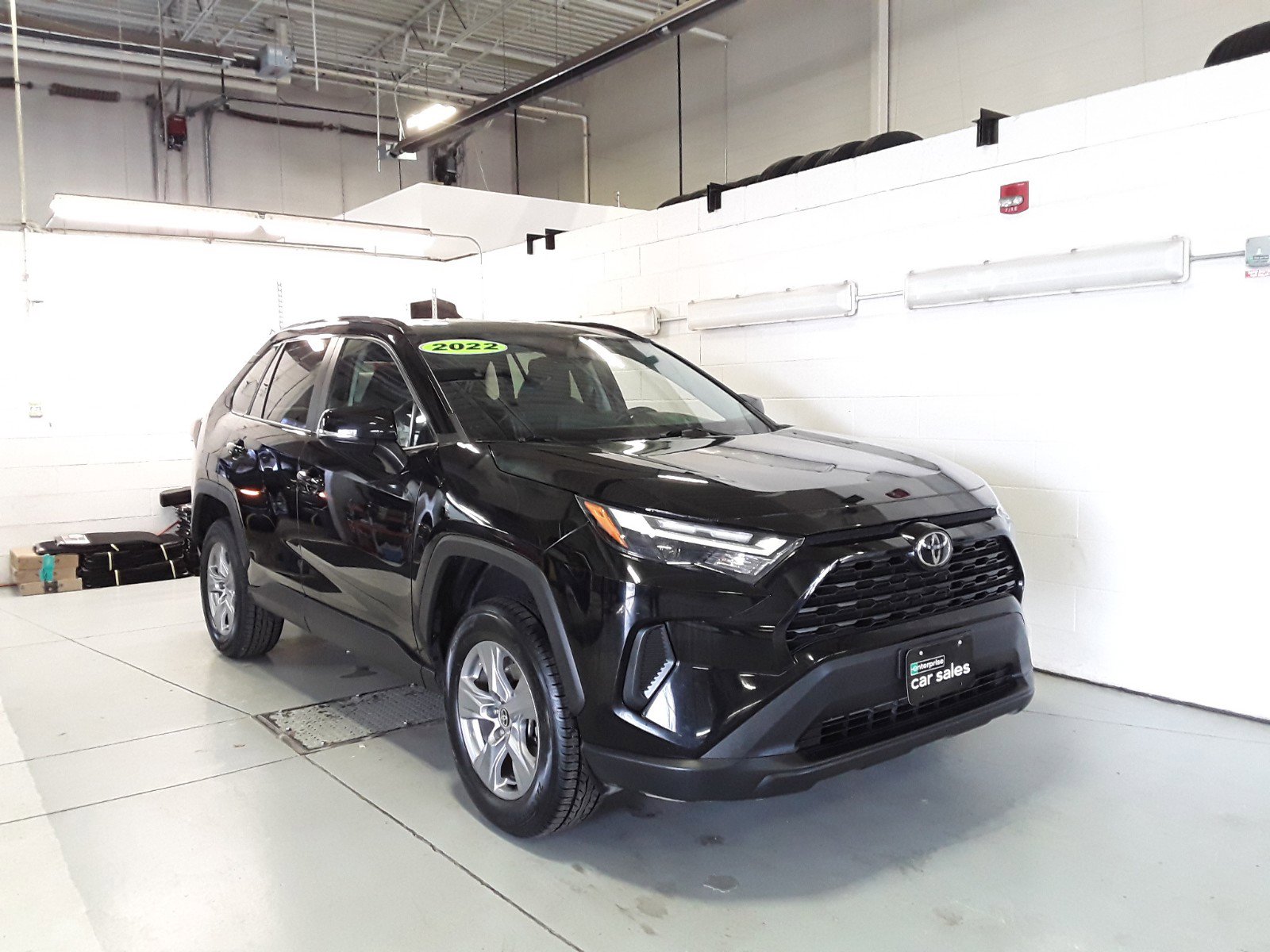 2022 Toyota RAV4 XLE AWD