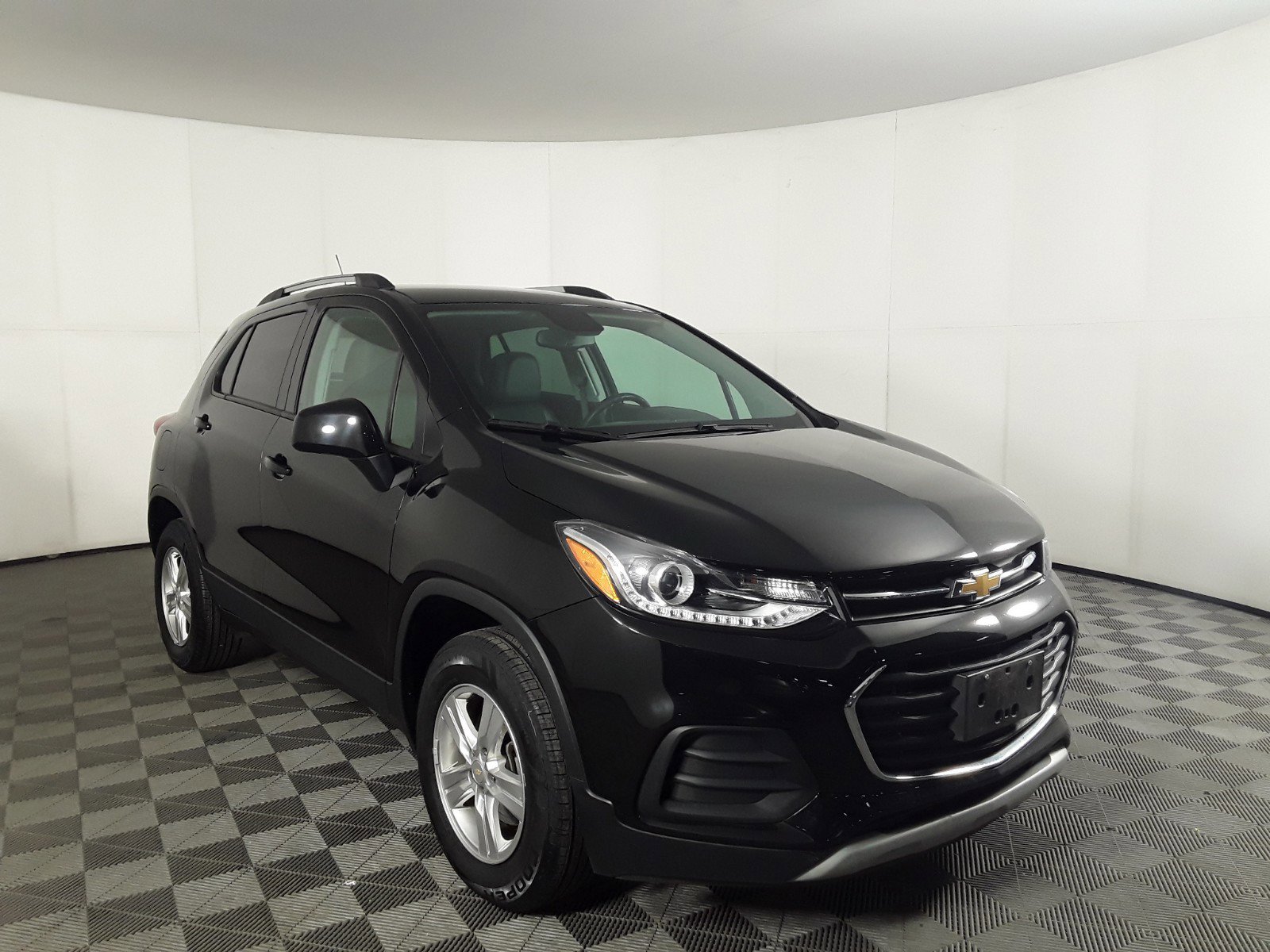 2022 Chevrolet Trax AWD 4dr LT