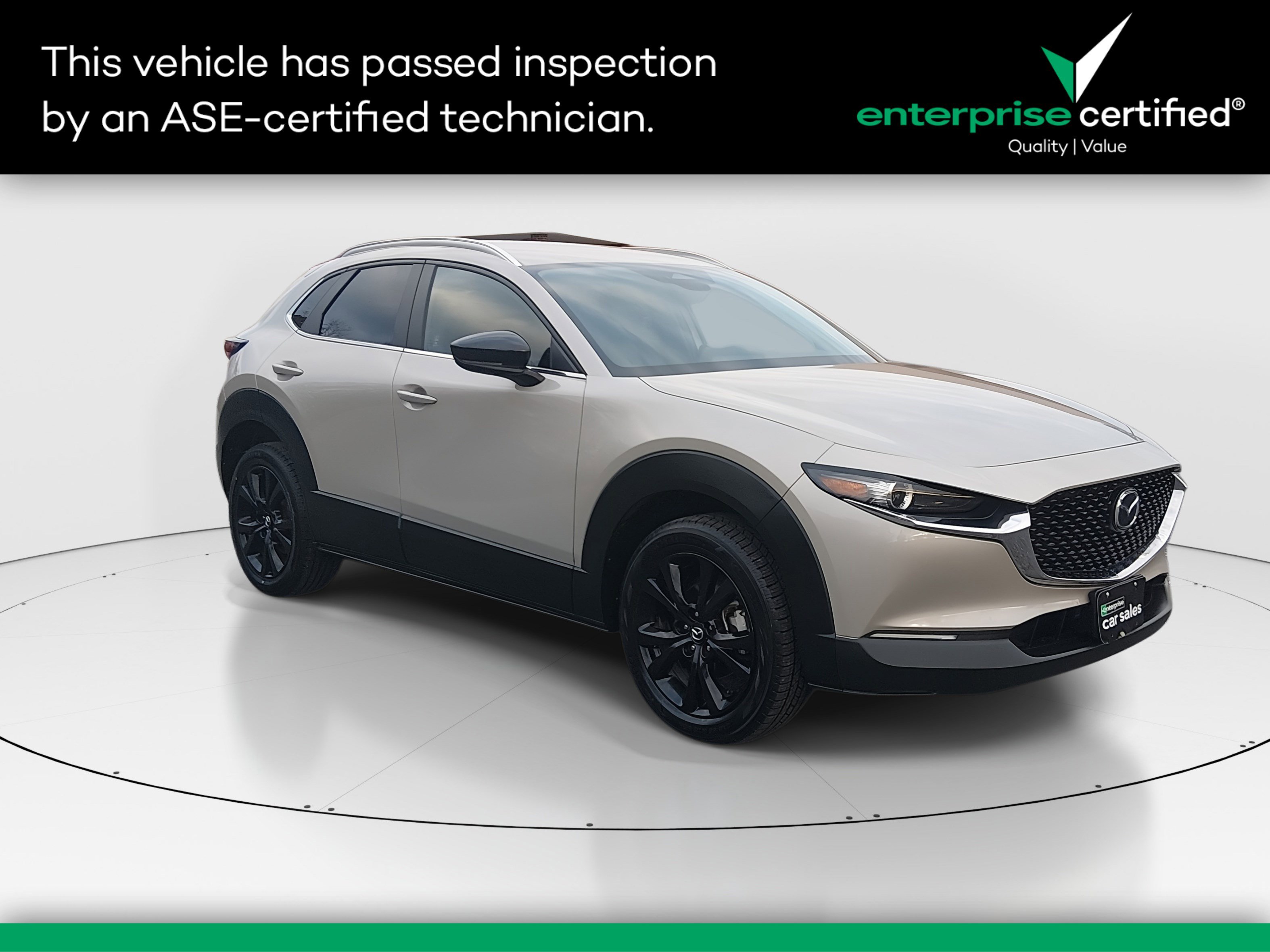 2024 Mazda CX-30 Select Sport