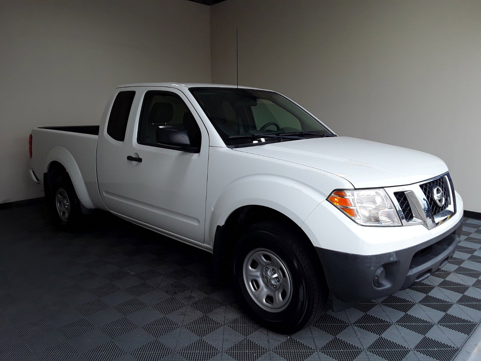 2019 Nissan Frontier S King Cab 4x2 Auto