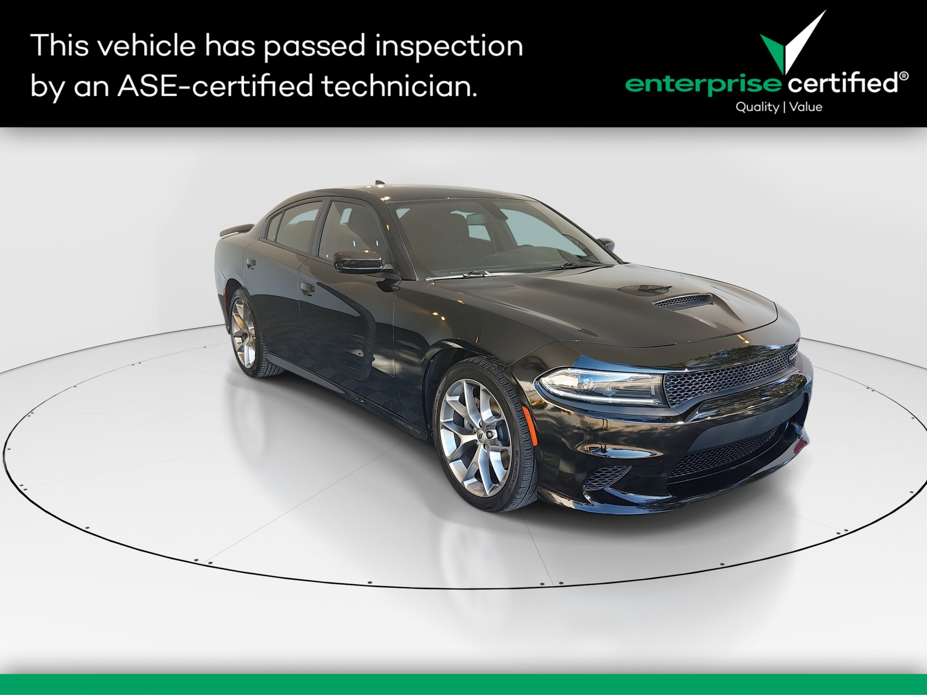 2023 Dodge Charger GT's photo