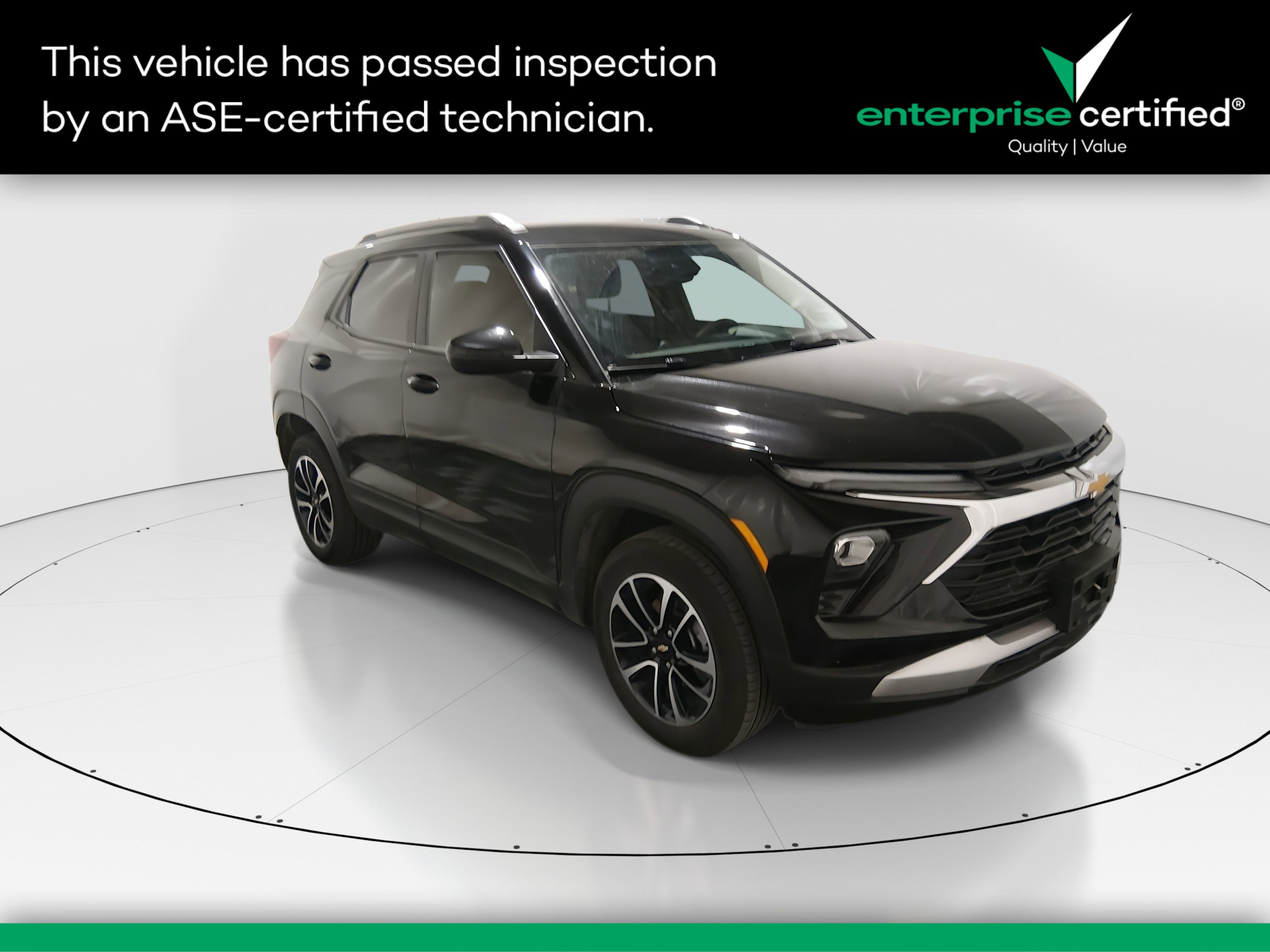 Used 2025 Chevrolet Trailblazer AWD 4dr LT