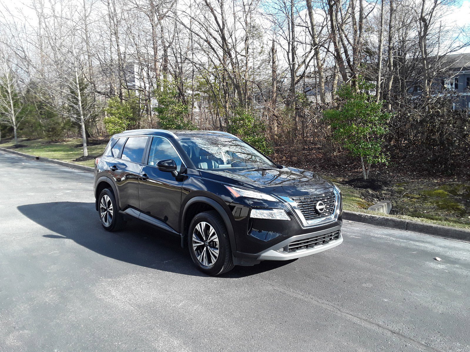 2022 Nissan Rogue AWD SV