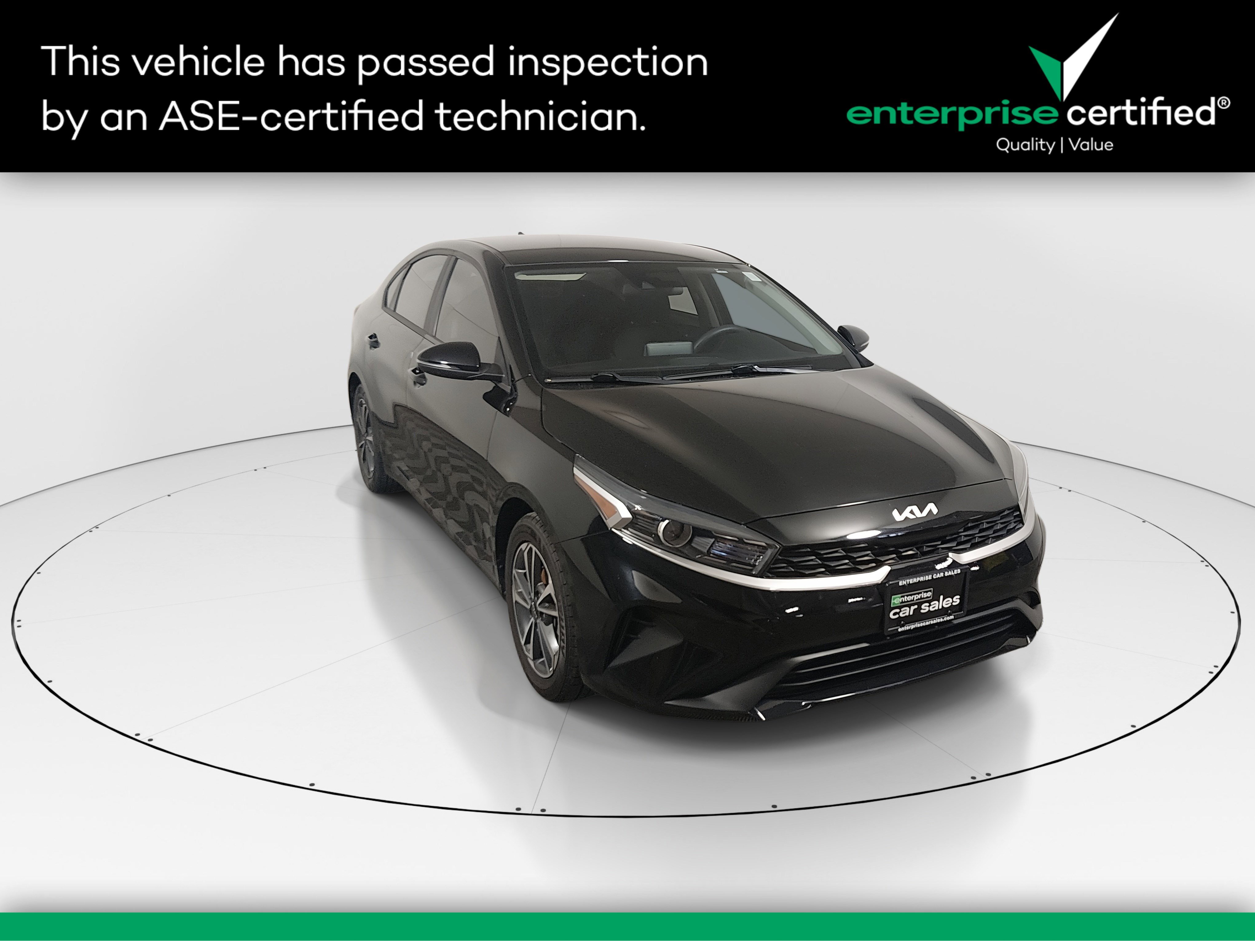 Used 2022 Kia Forte LXS IVT