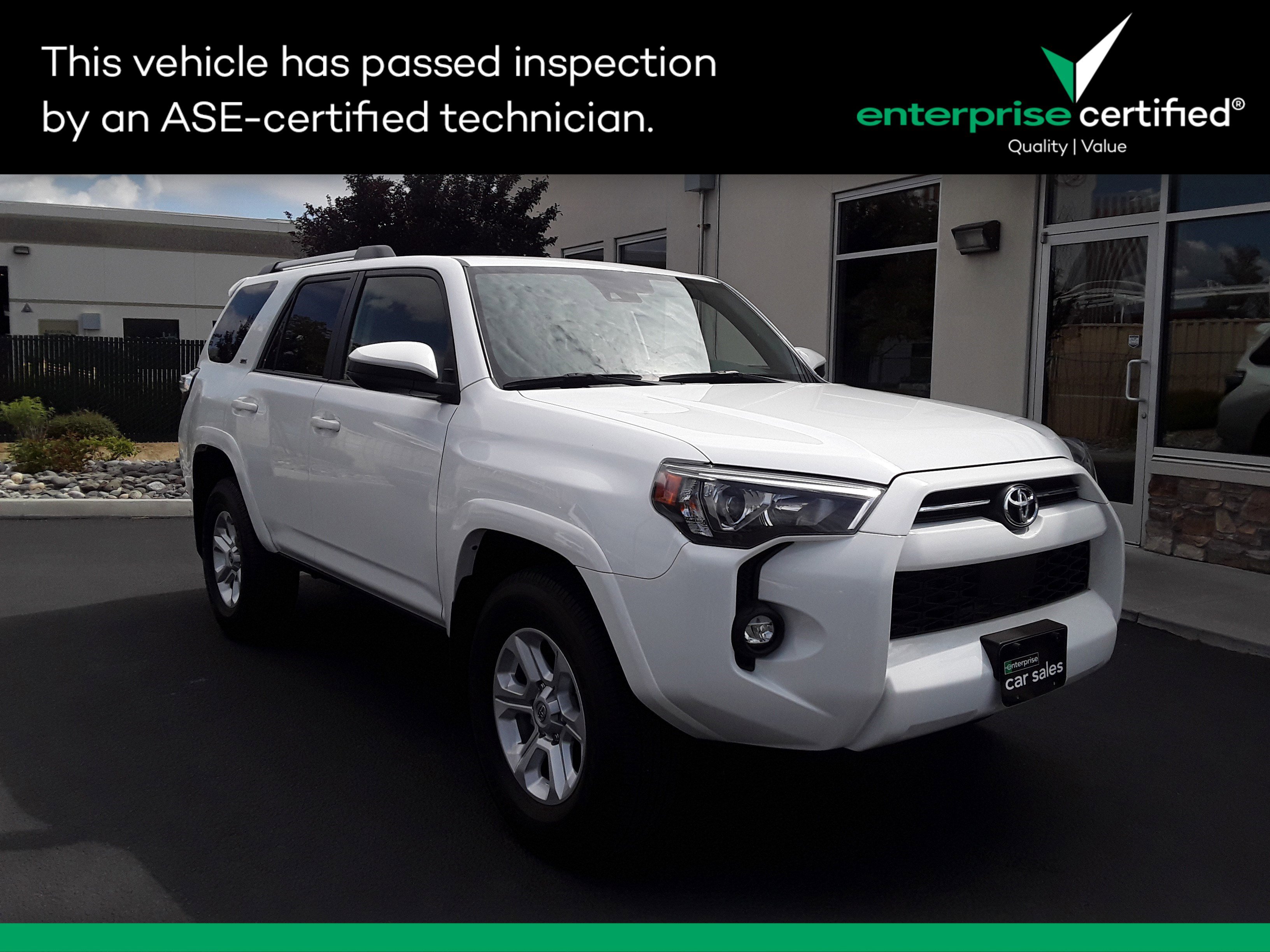 2024 Toyota 4Runner SR5 4WD