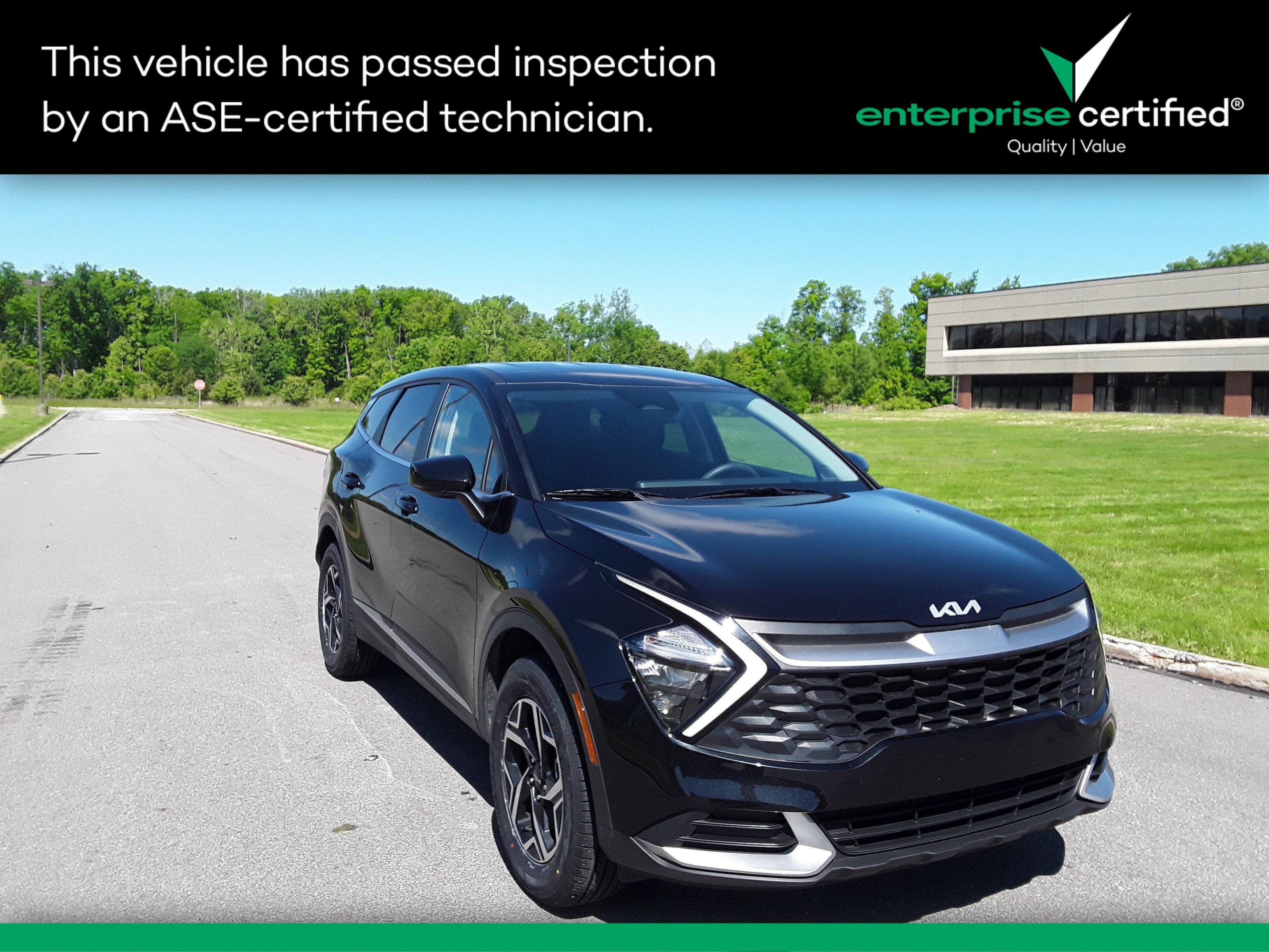 2023 Kia Sportage LX AWD