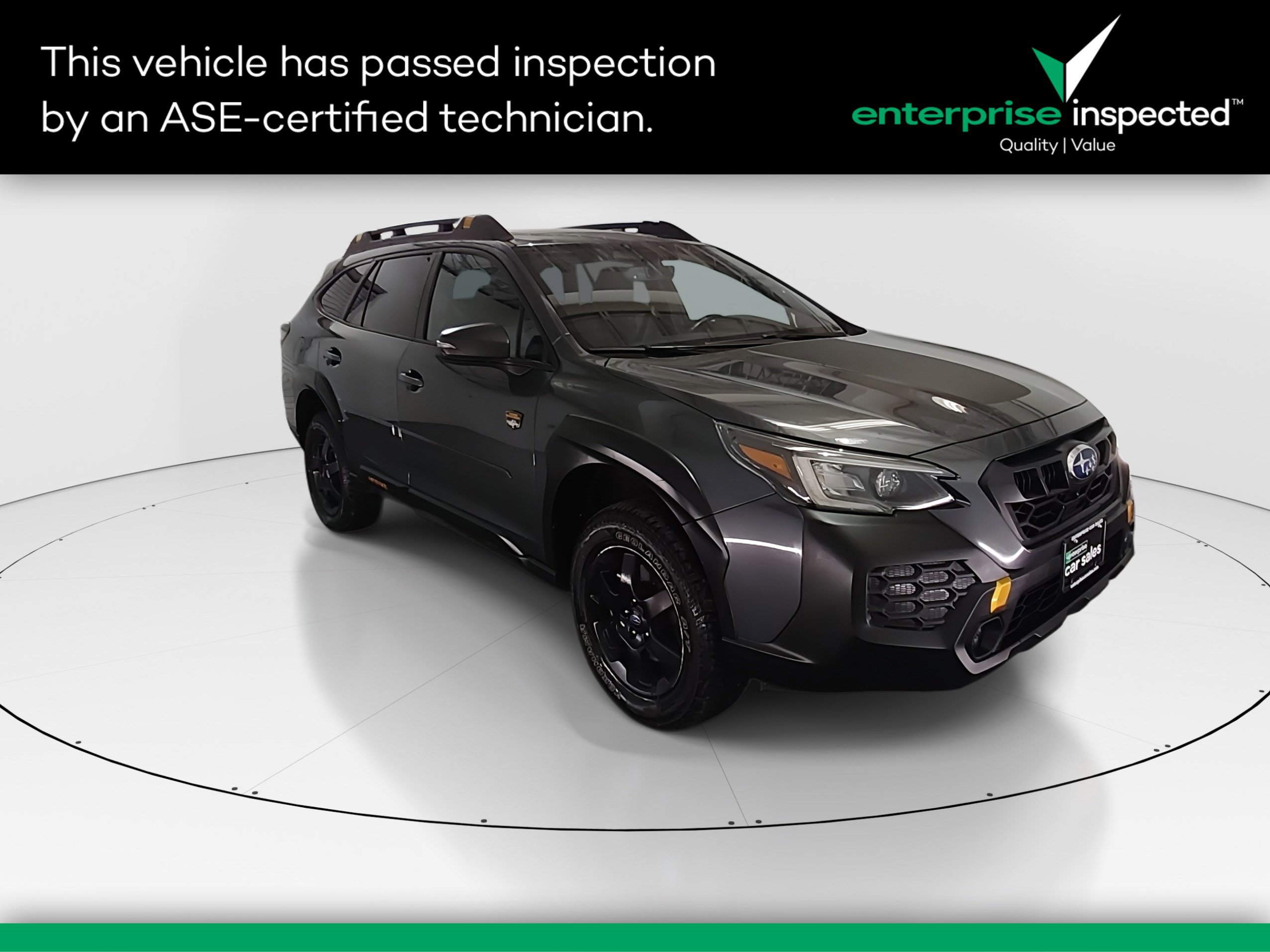 2024 Subaru Outback Wilderness's photo