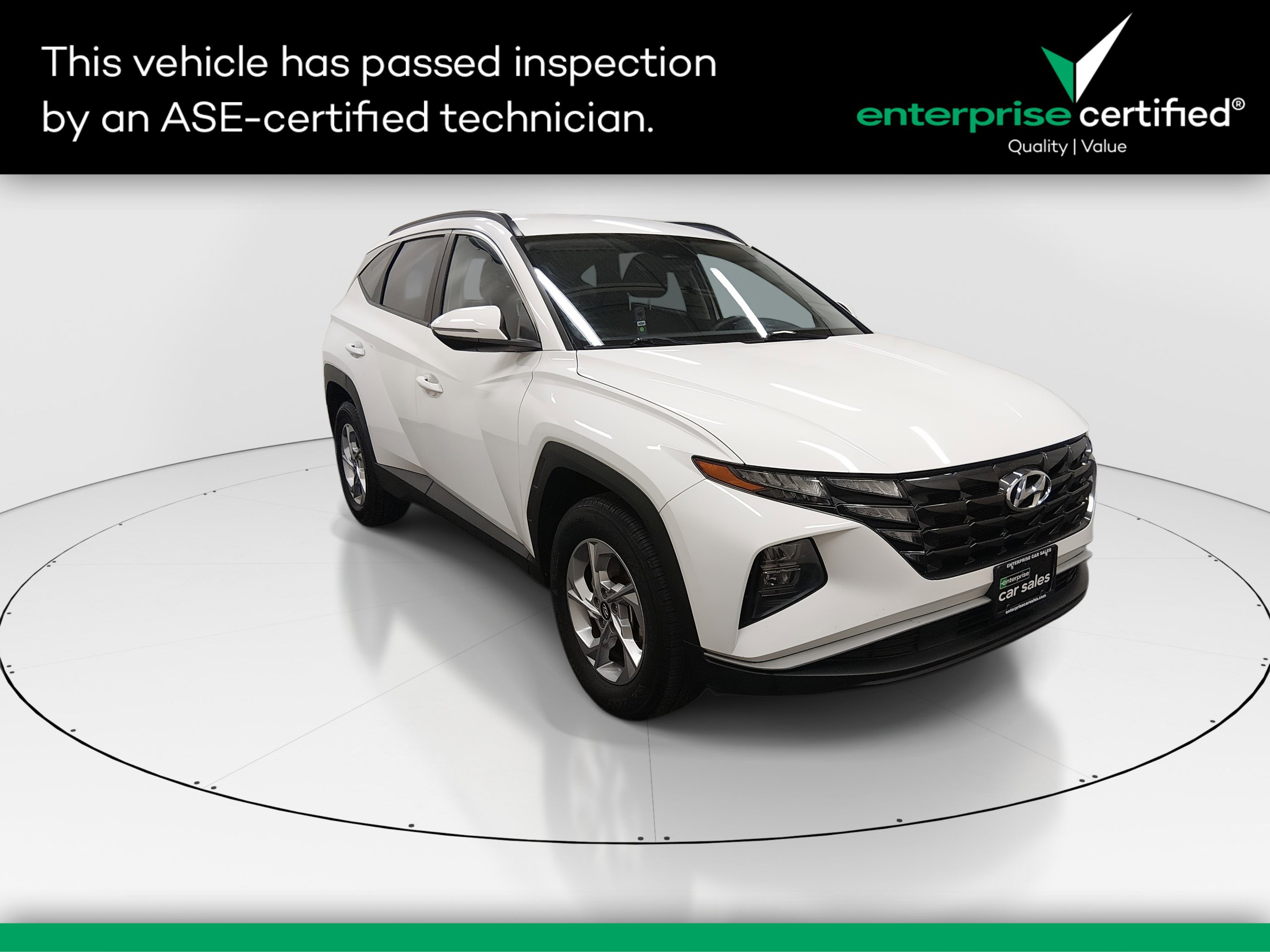 2023 Hyundai Tucson SEL's photo