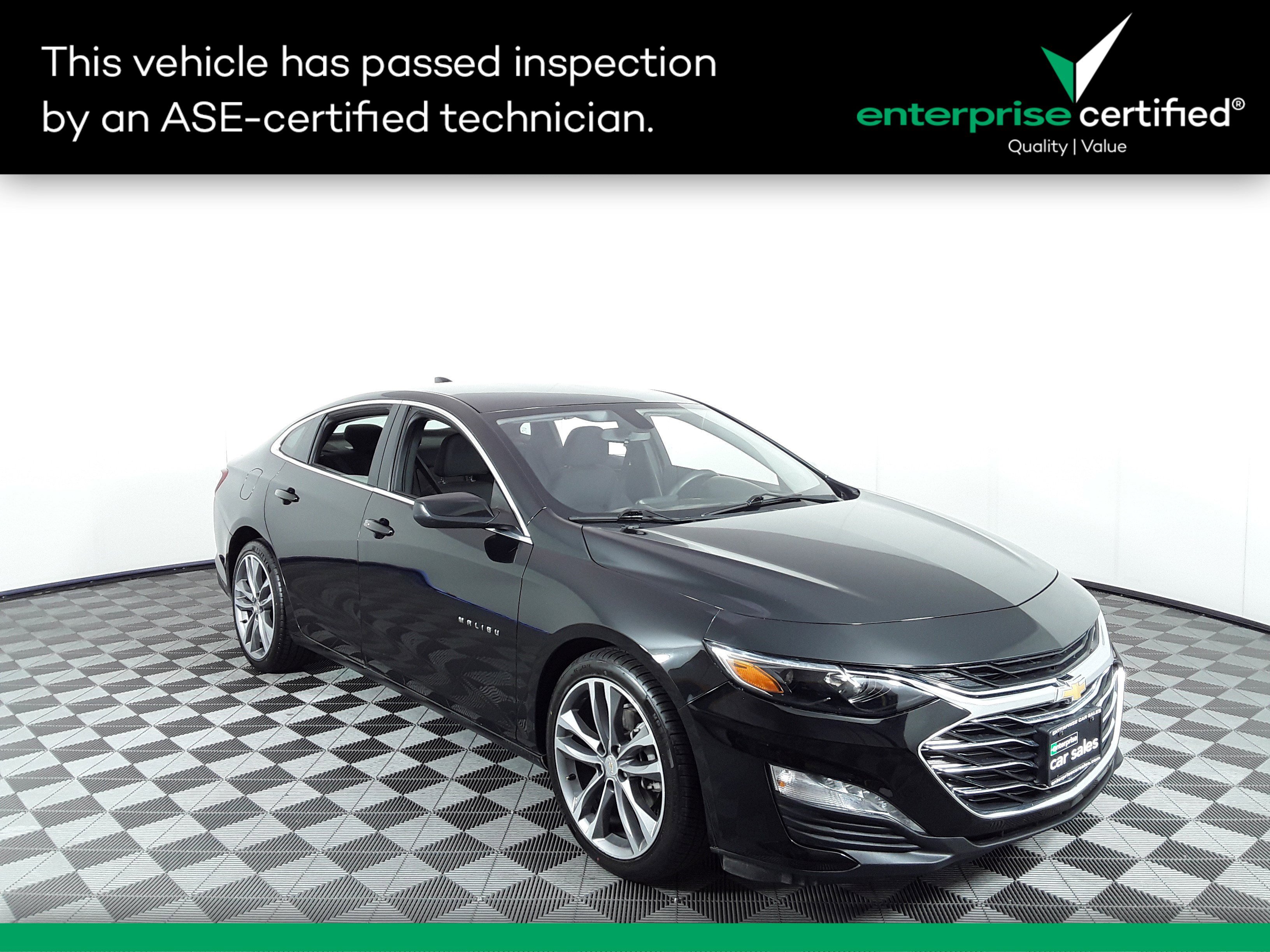 2022 Chevrolet Malibu 4dr Sdn LT