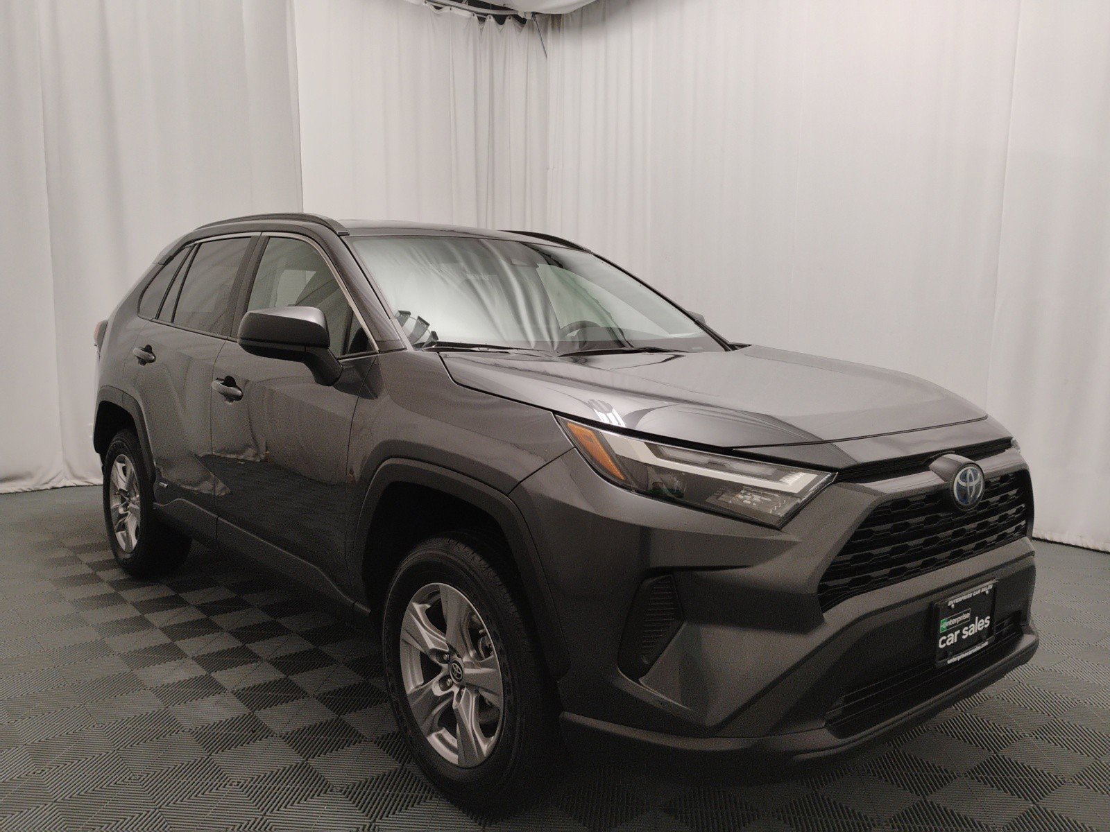 2024 Toyota RAV4 Hybrid LE AWD