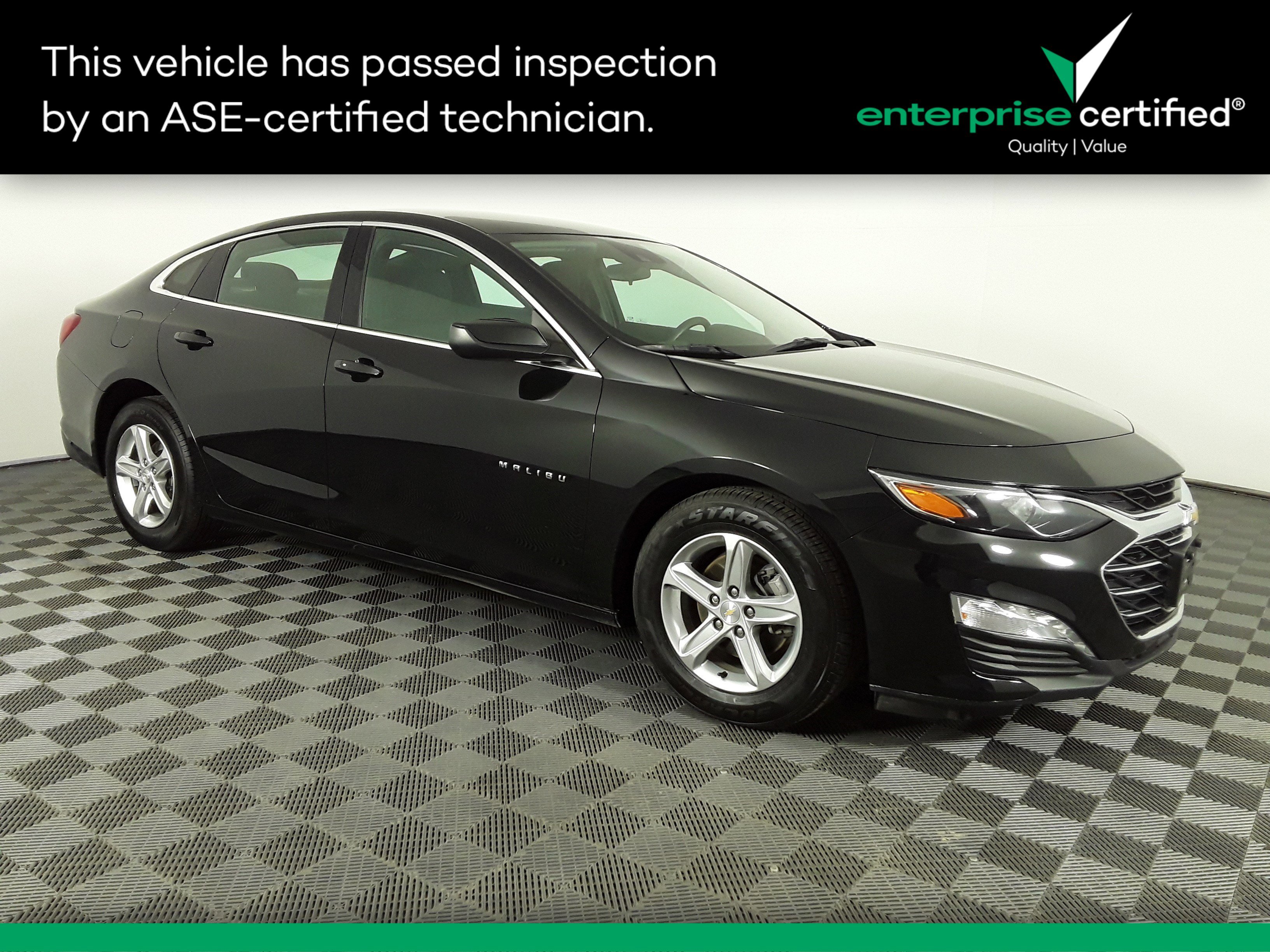 Used 2023 Chevrolet Malibu 4dr Sdn 1LT