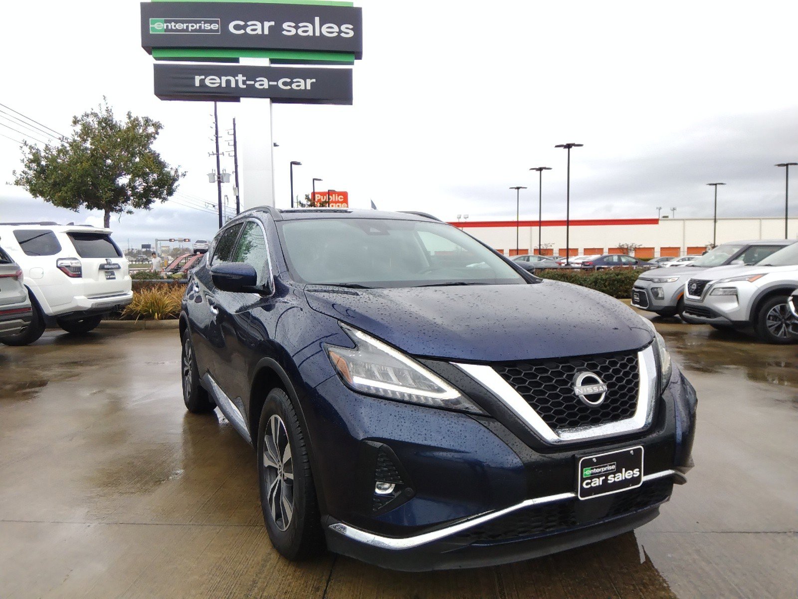 2023 Nissan Murano SV