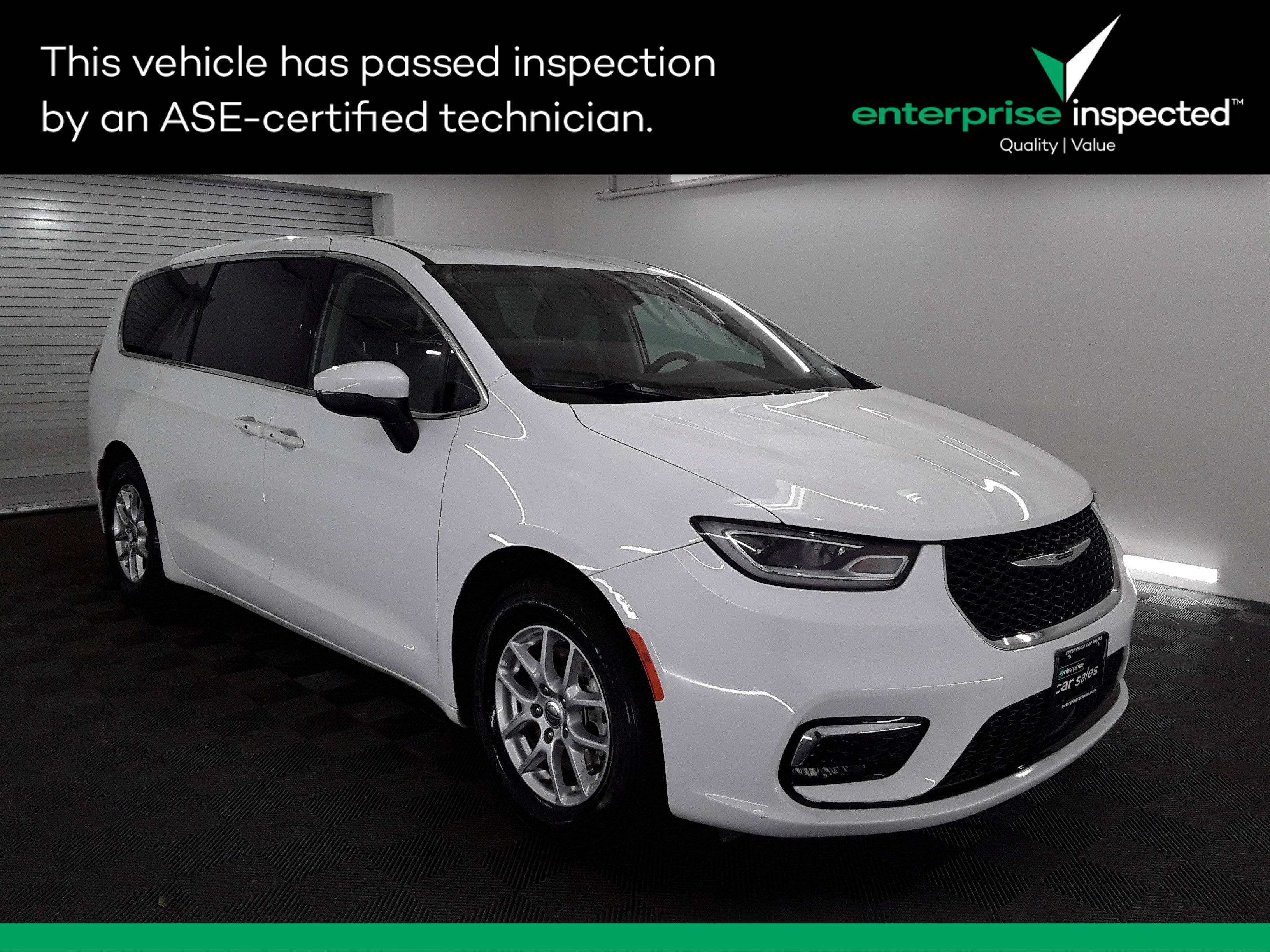 2023 Chrysler Pacifica Touring L FWD