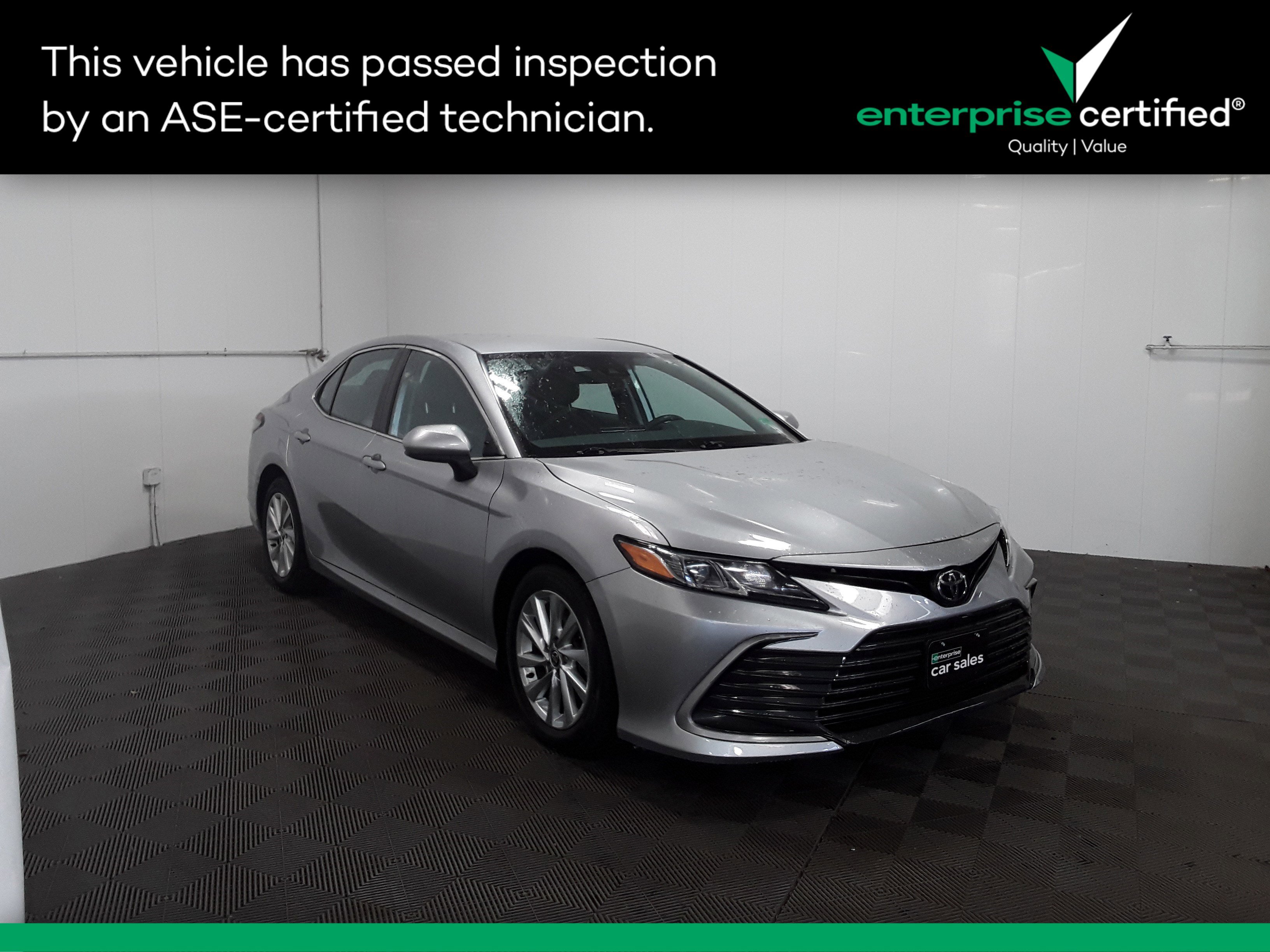 2021 Toyota Camry LE Auto