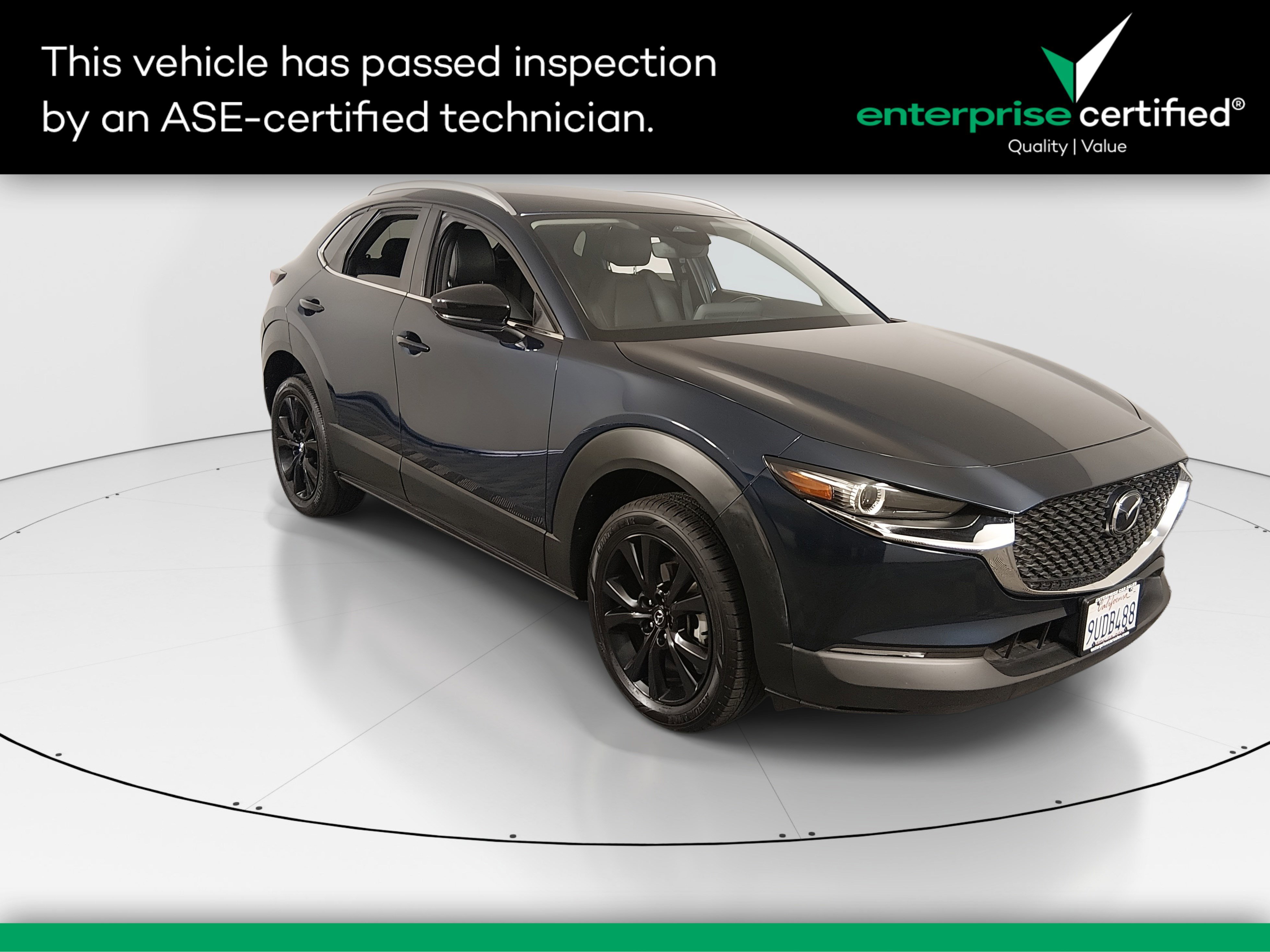 2024 Mazda CX-30 Select Sport