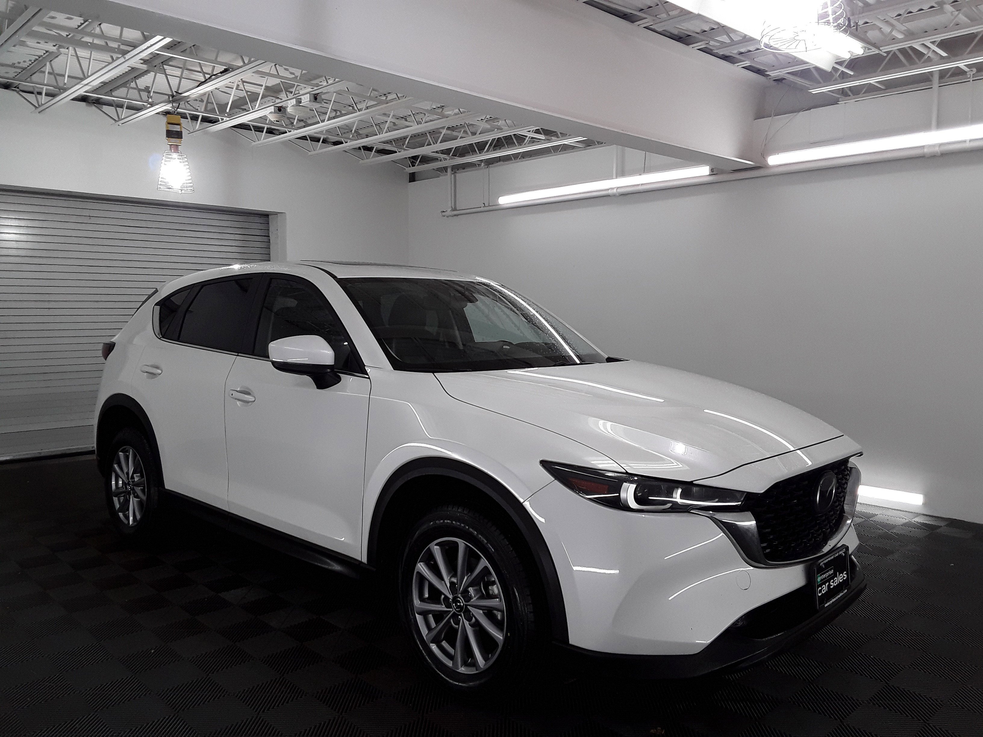 2023 Mazda CX-5 2.5 S Preferred Package AWD
