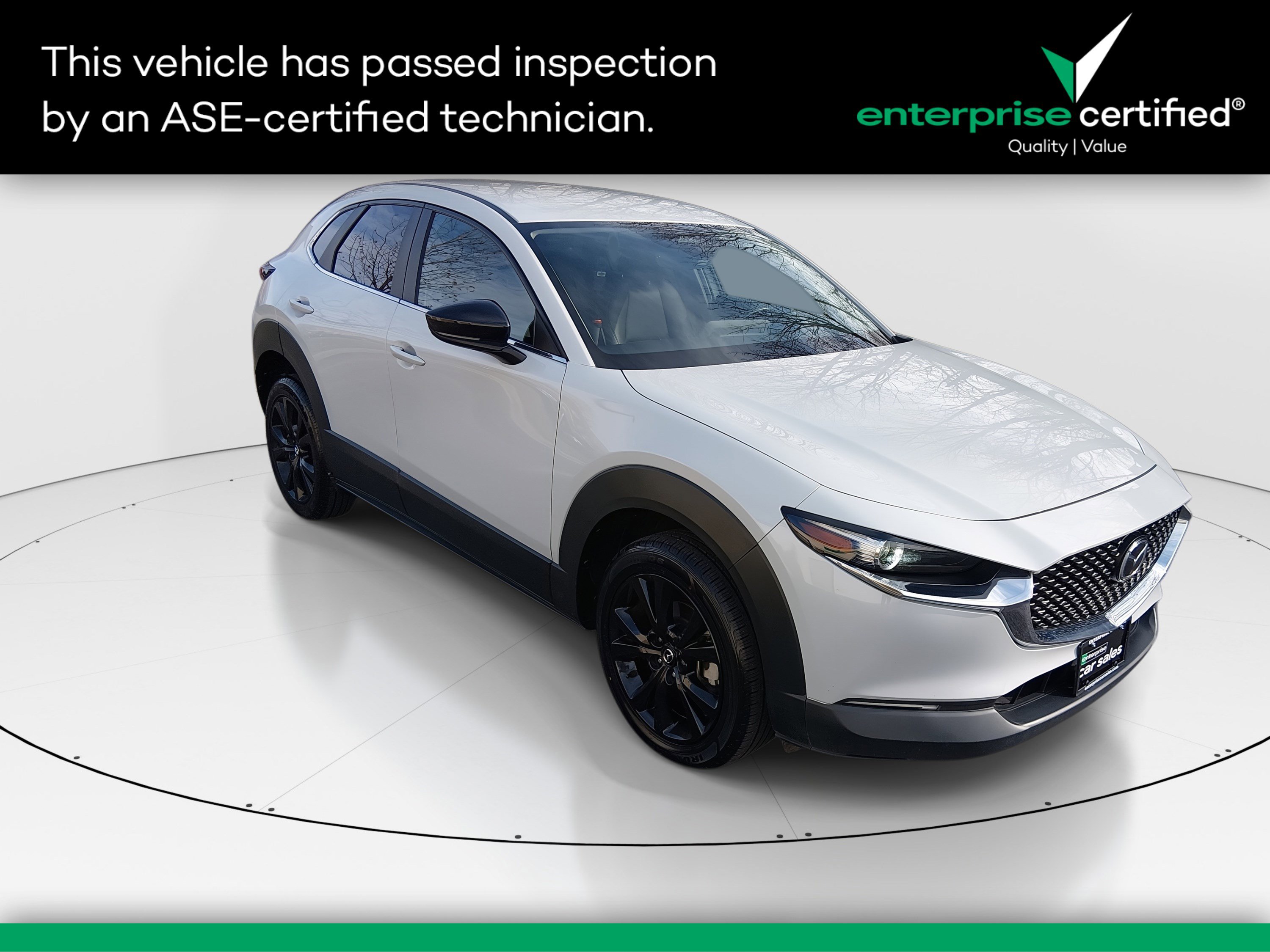 2024 Mazda CX-30 Select Sport's photo