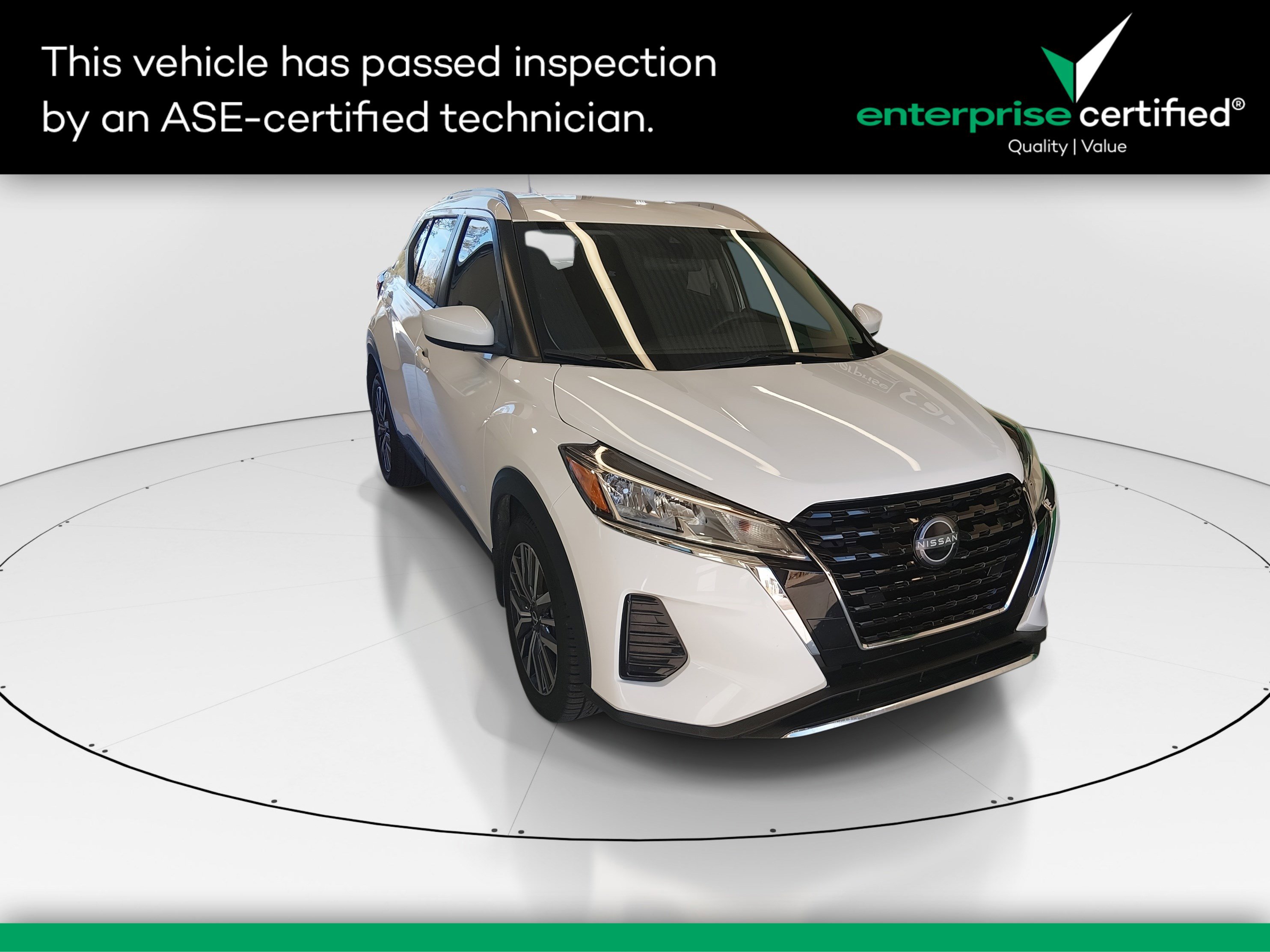 Used 2023 Nissan Kicks SV FWD