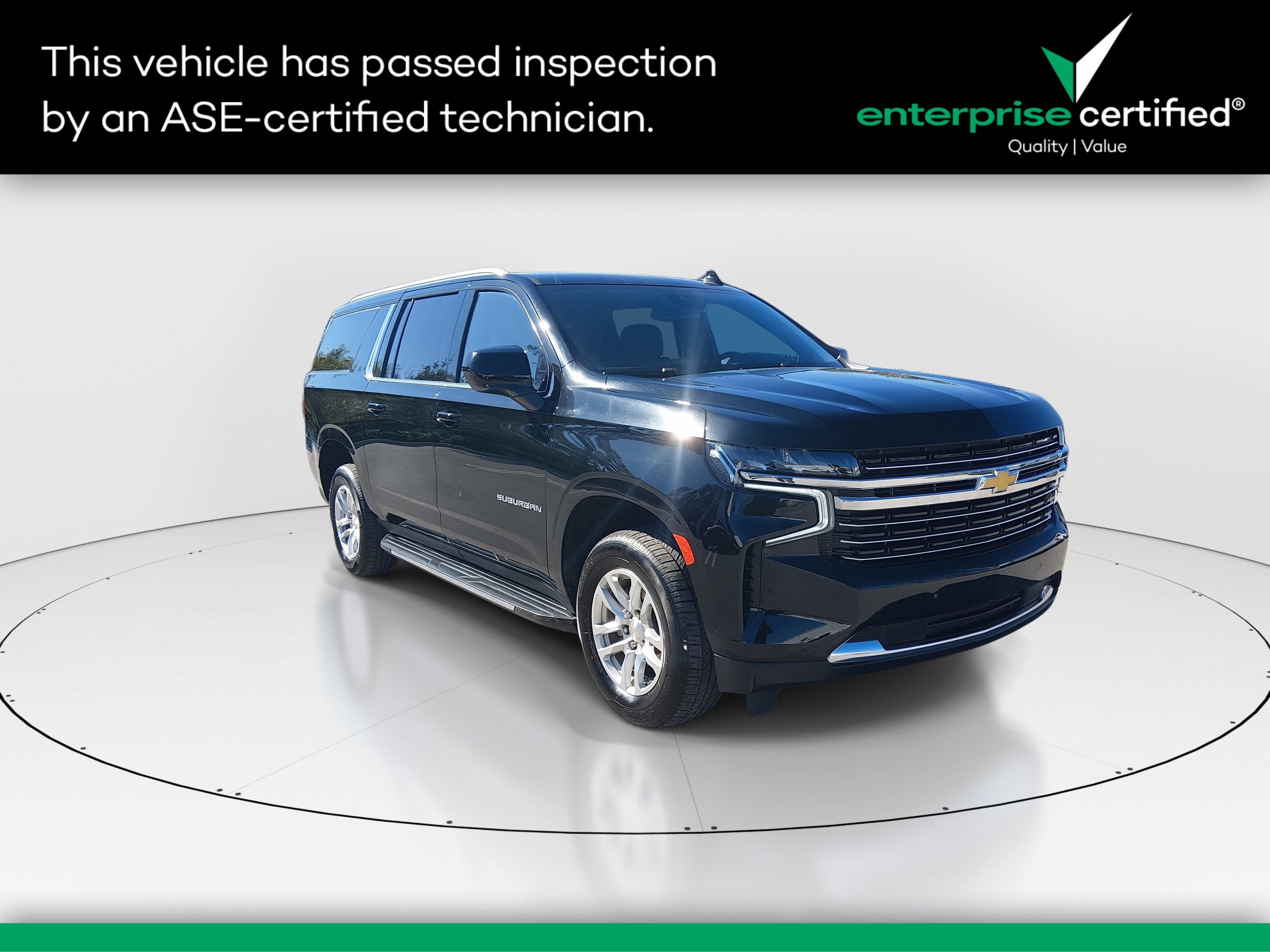 Used 2023 Chevrolet Suburban 2WD 4dr LT