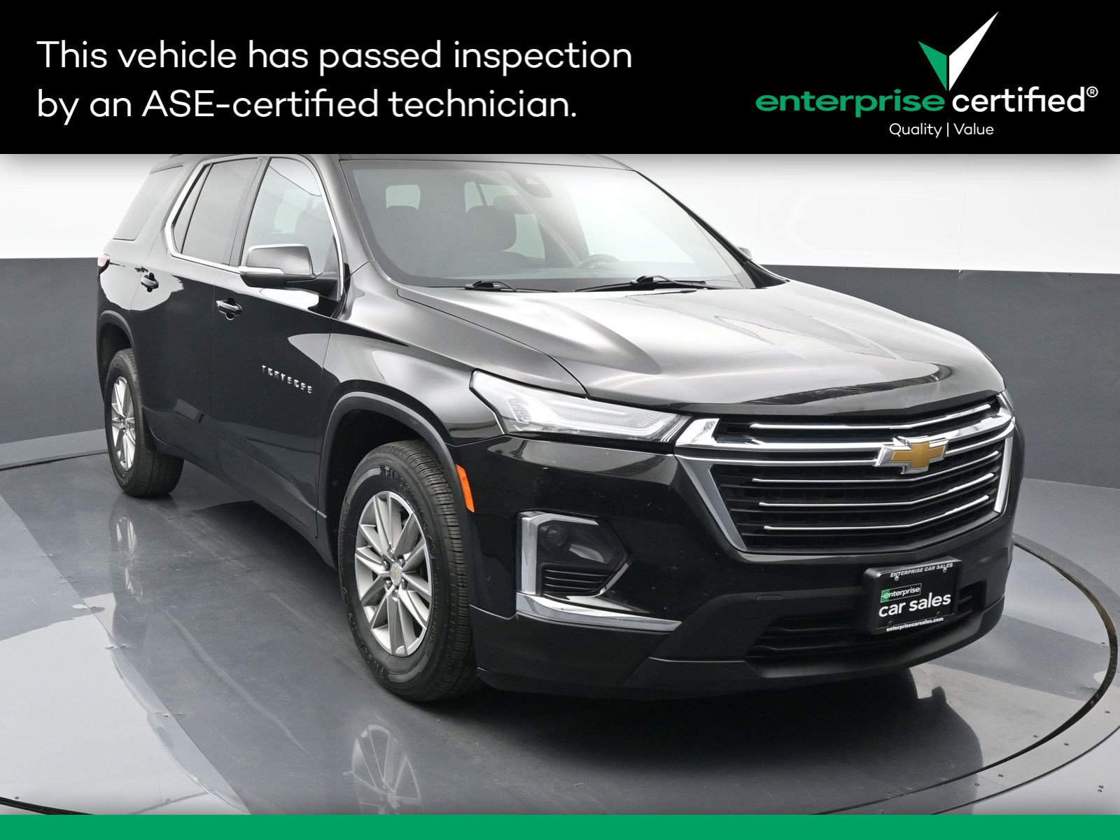 2023 Chevrolet Traverse AWD 4dr LT Cloth w/1LT