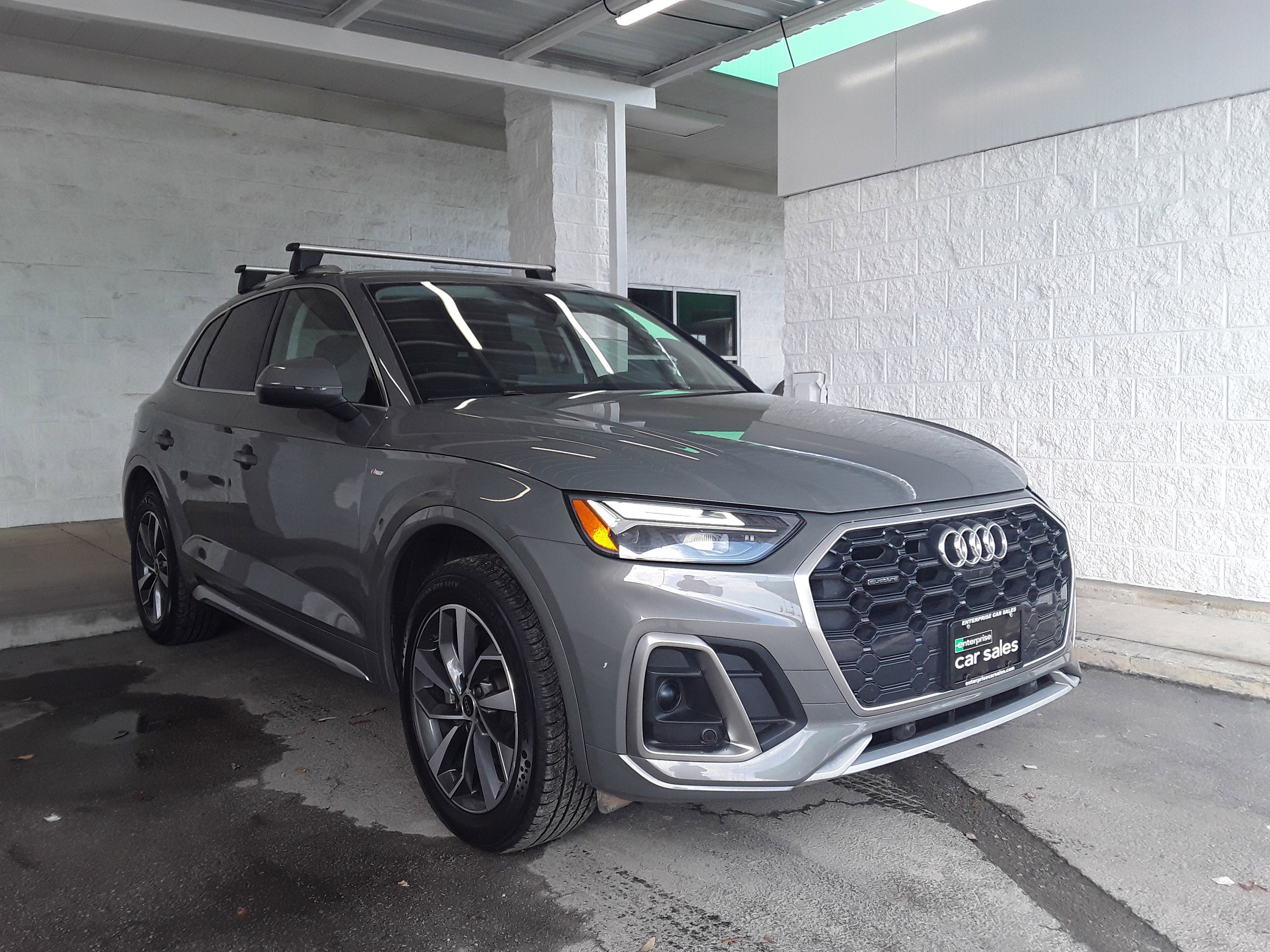 2024 Audi Q5 S line Premium Plus 45 TFSI quattro