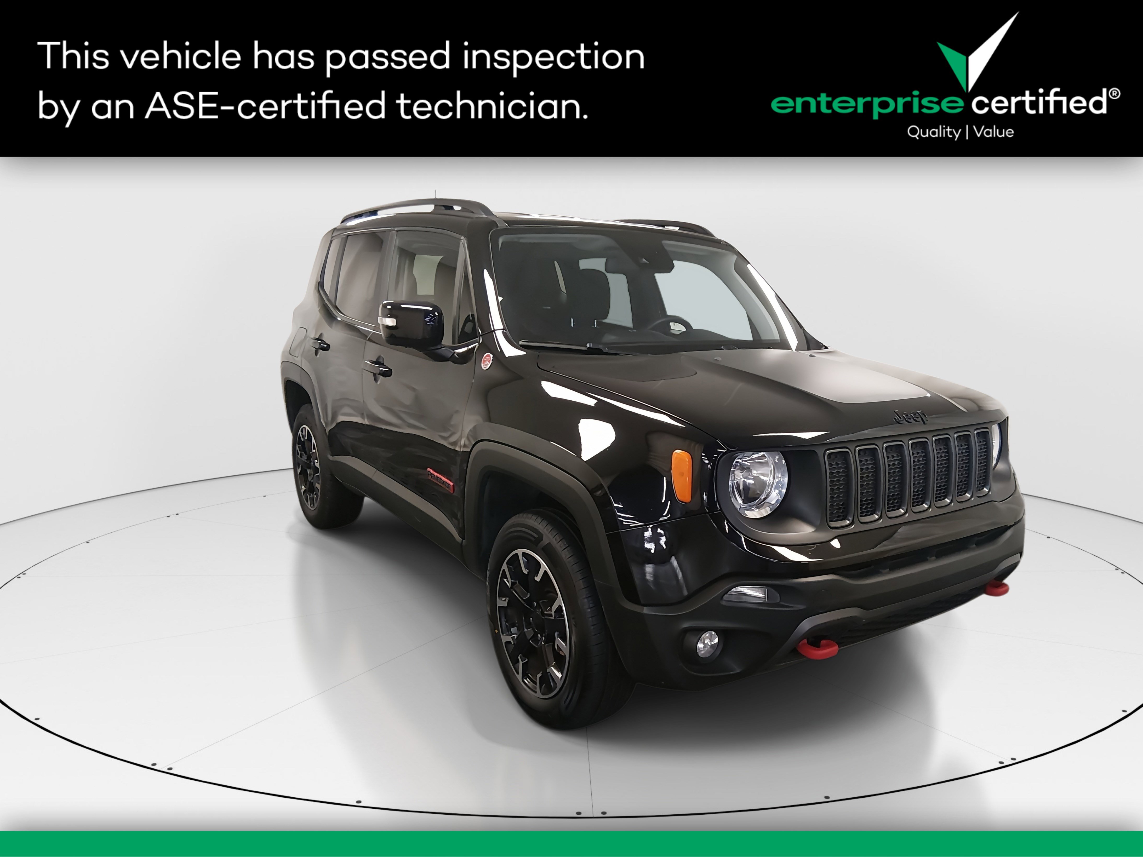 2023 Jeep Renegade Trailhawk