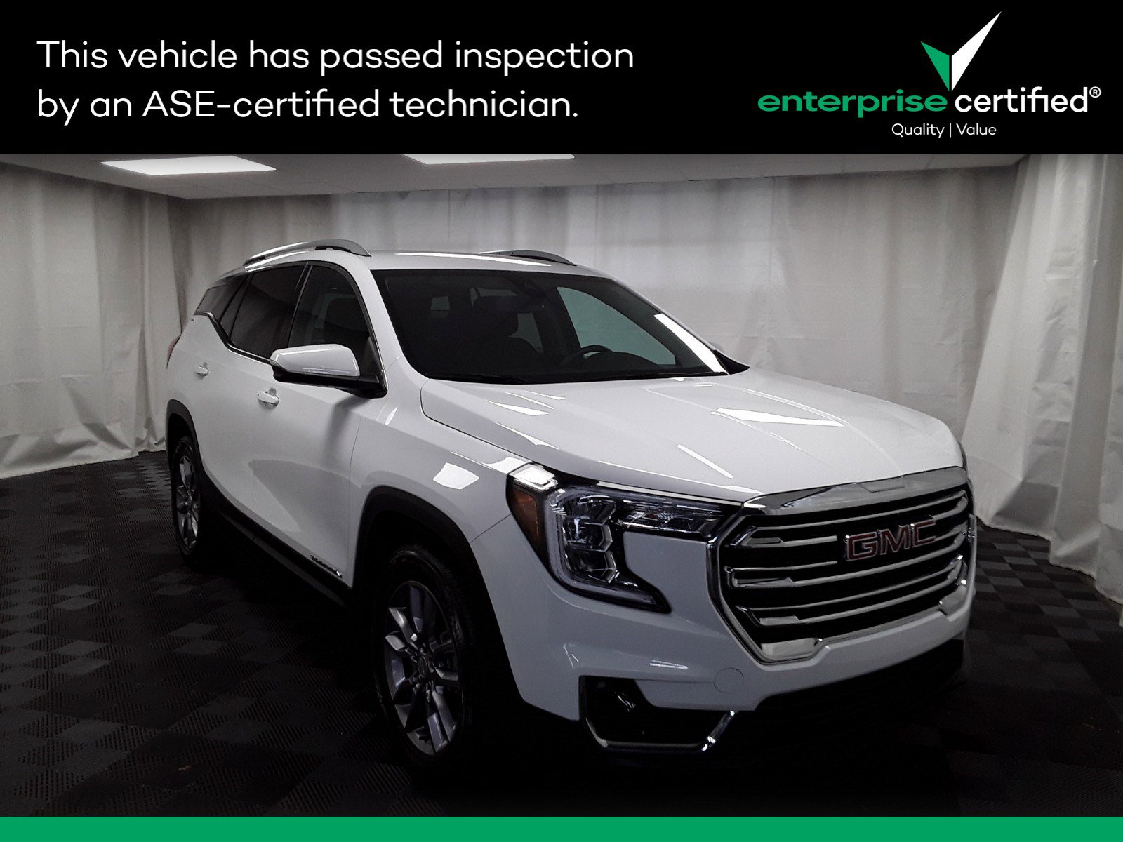 2023 GMC Terrain AWD 4dr SLT