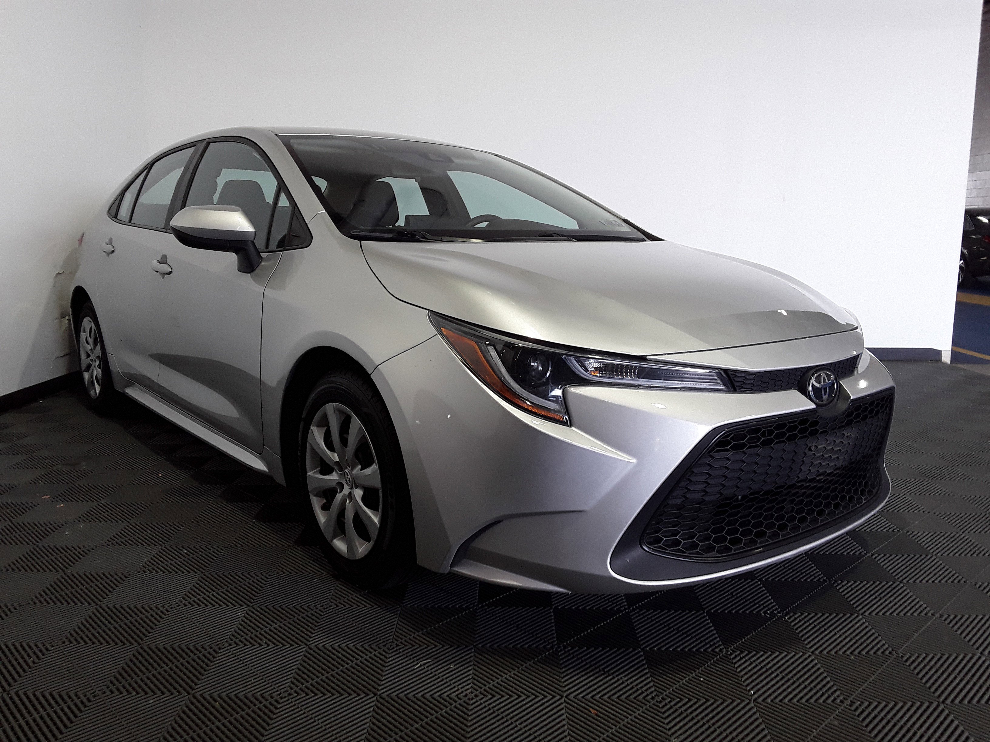 2022 Toyota Corolla LE CVT