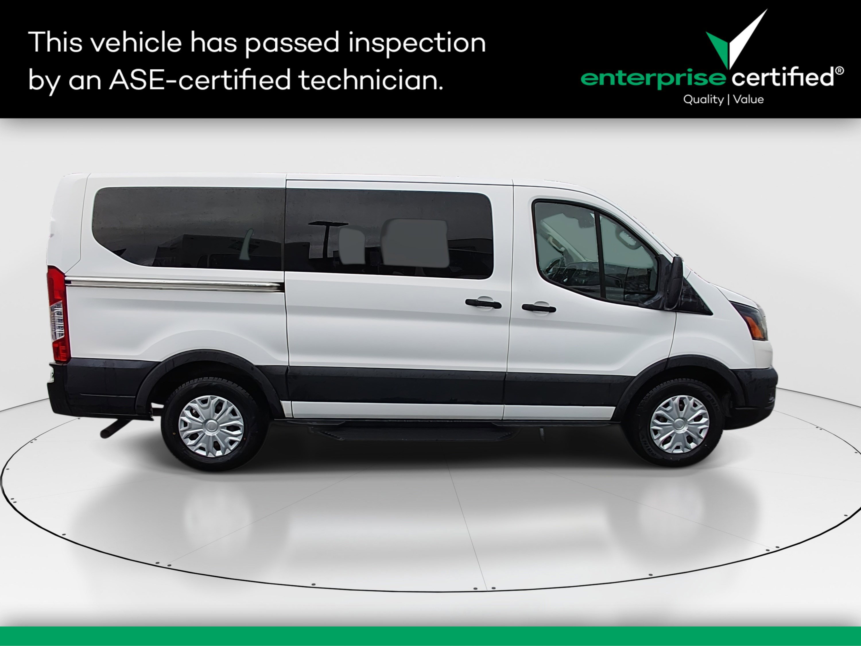 2020 Ford Transit Passenger Van XL's photo