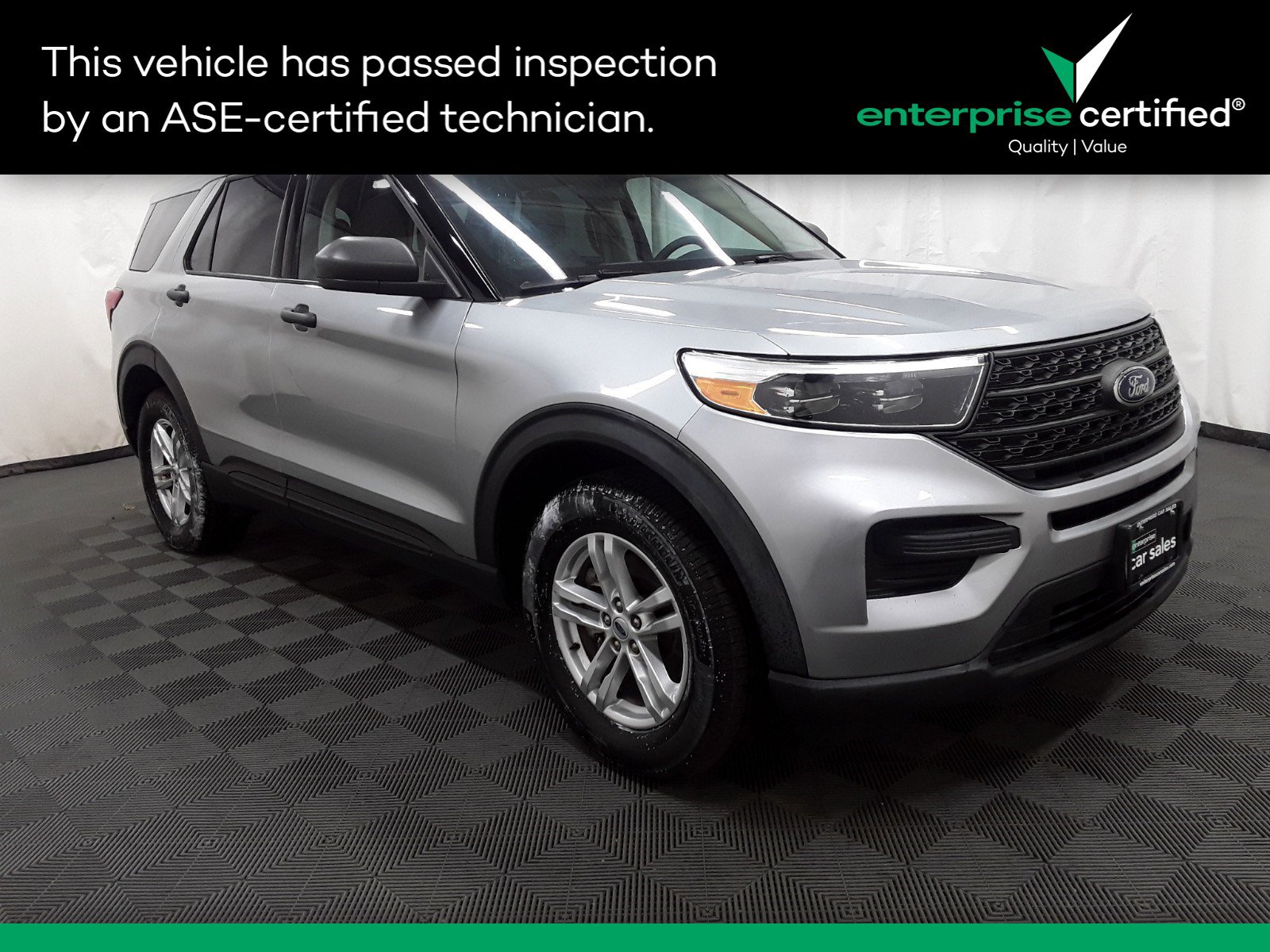 2023 Ford Explorer Base 4WD