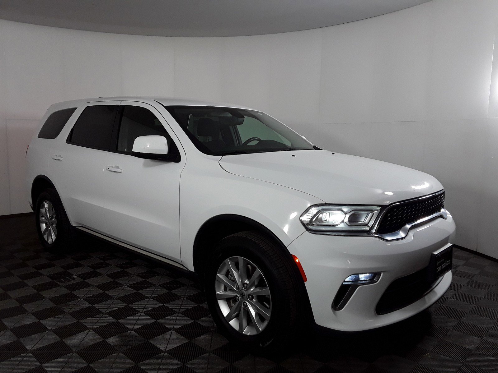 2021 Dodge Durango SXT AWD