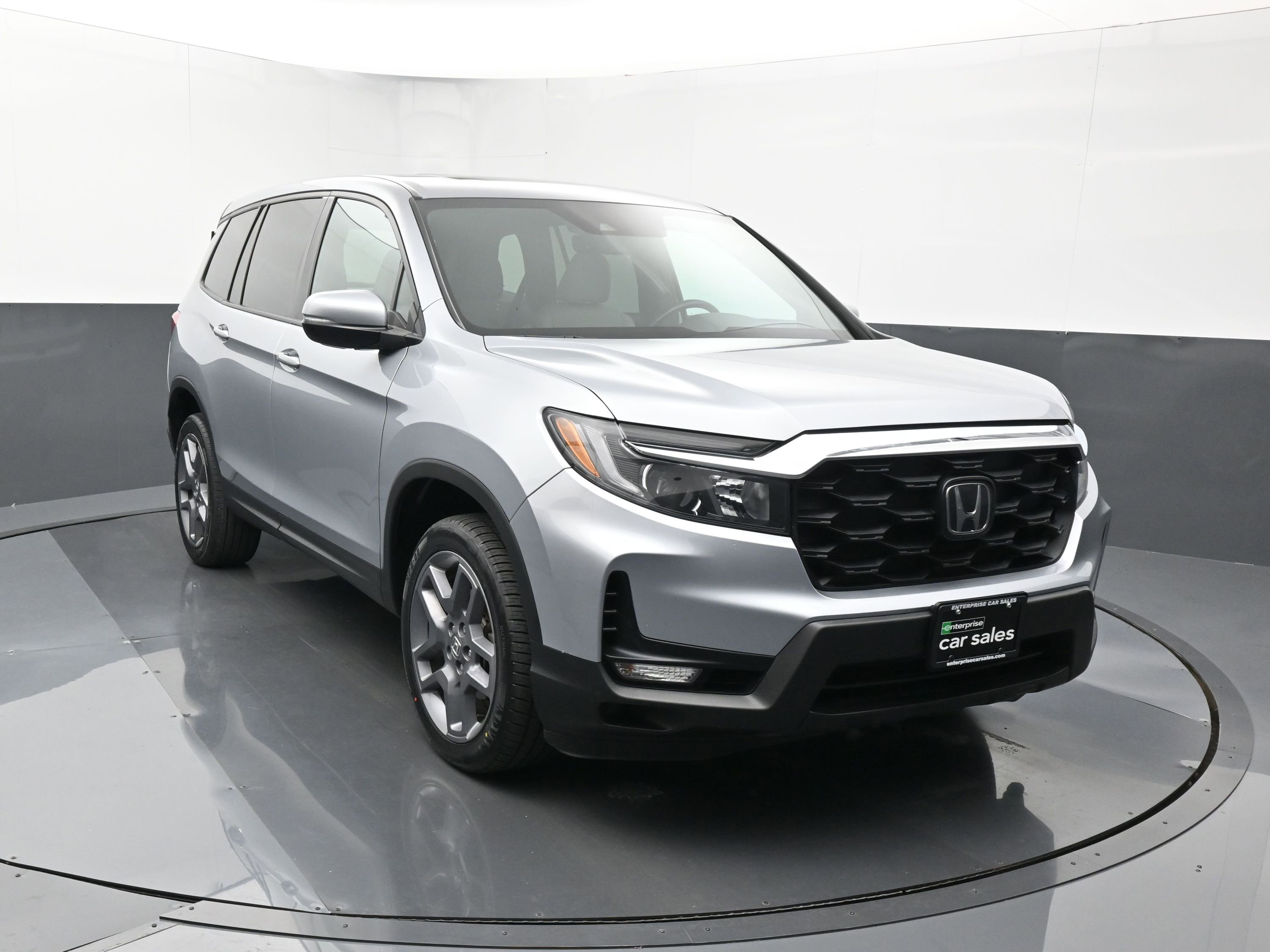 Used 2023 Honda Passport EX-L AWD