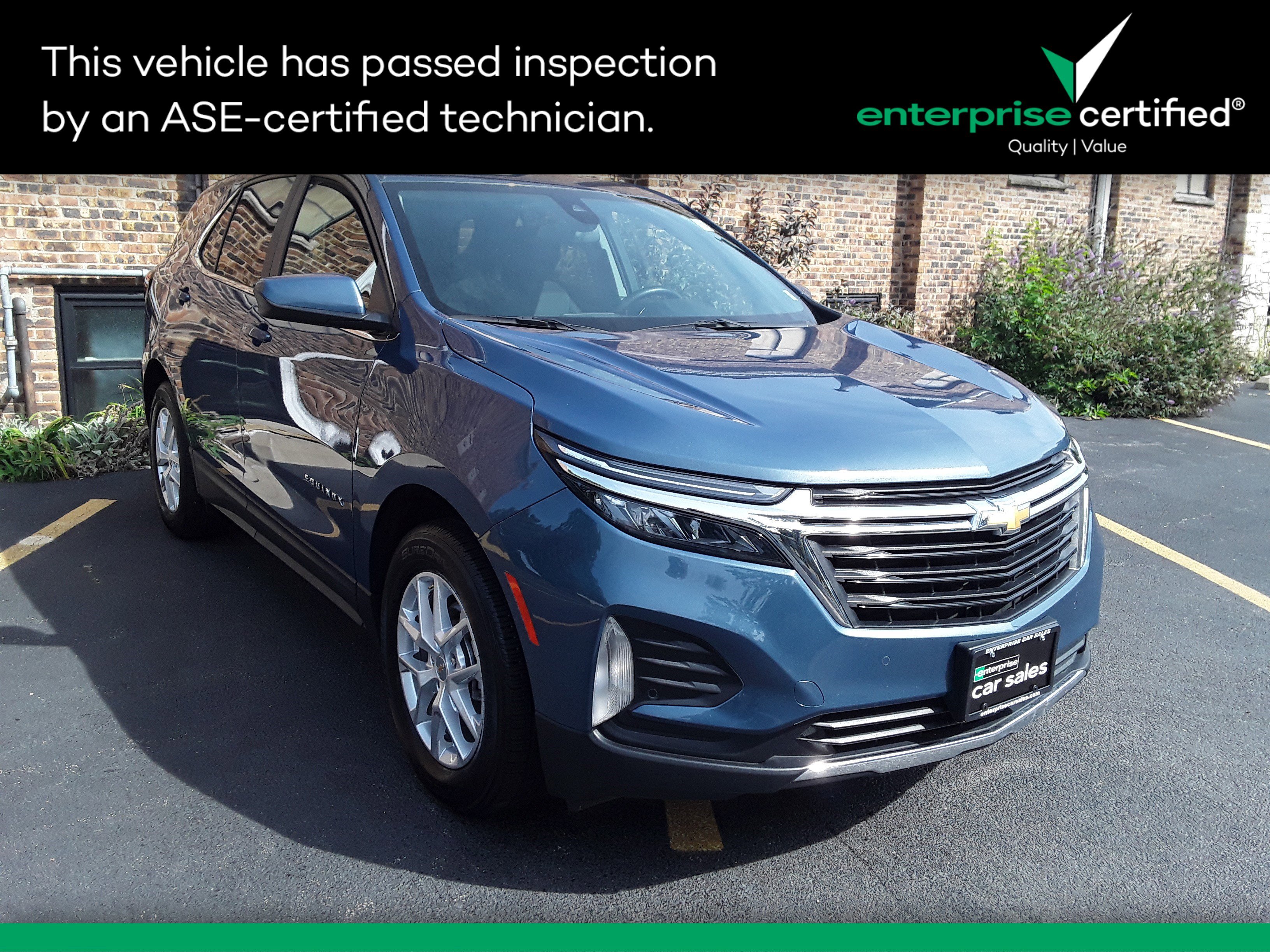 2024 Chevrolet Equinox