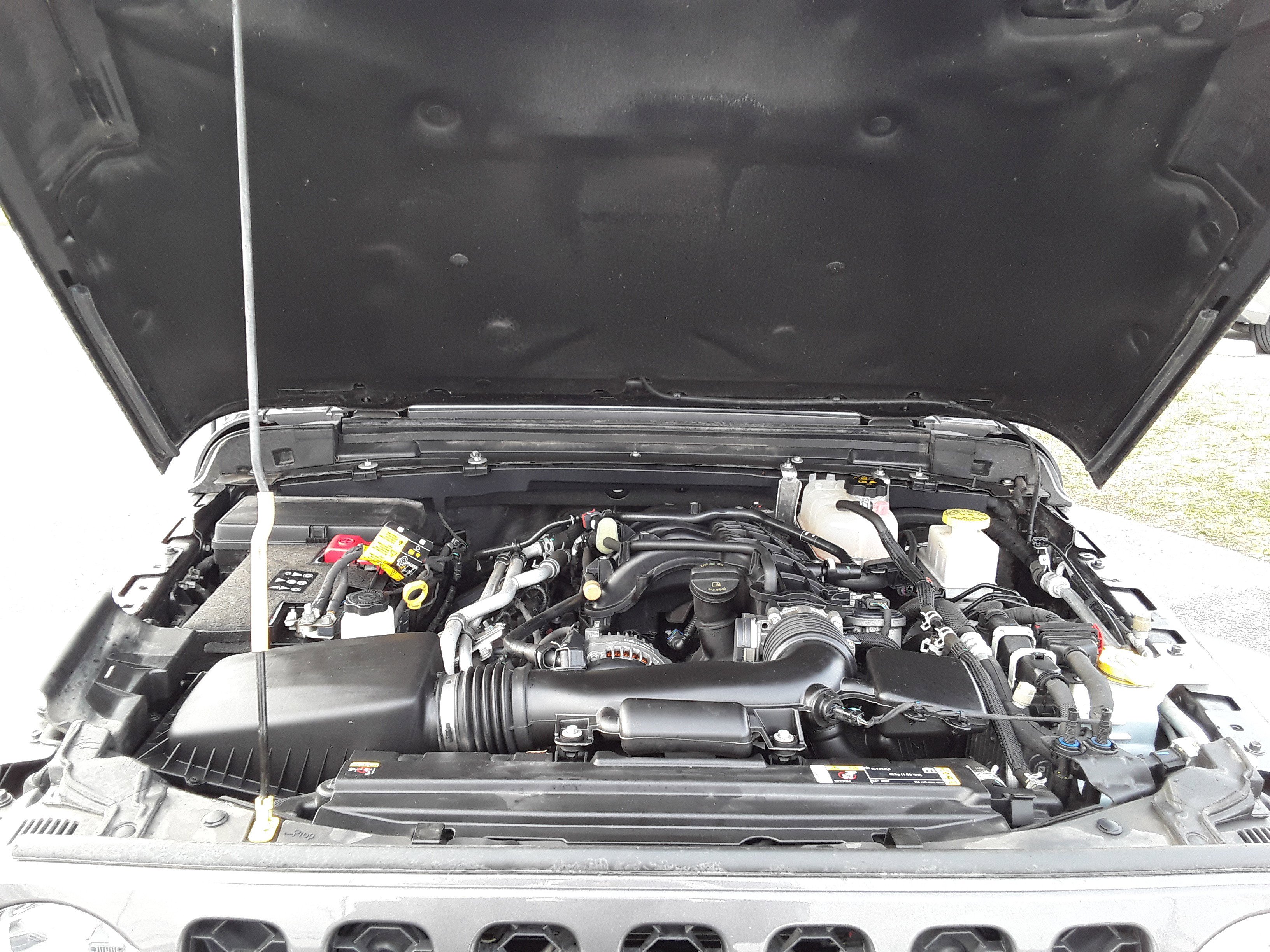 Image of Used 2022 Jeep Gladiator Sport 4x4