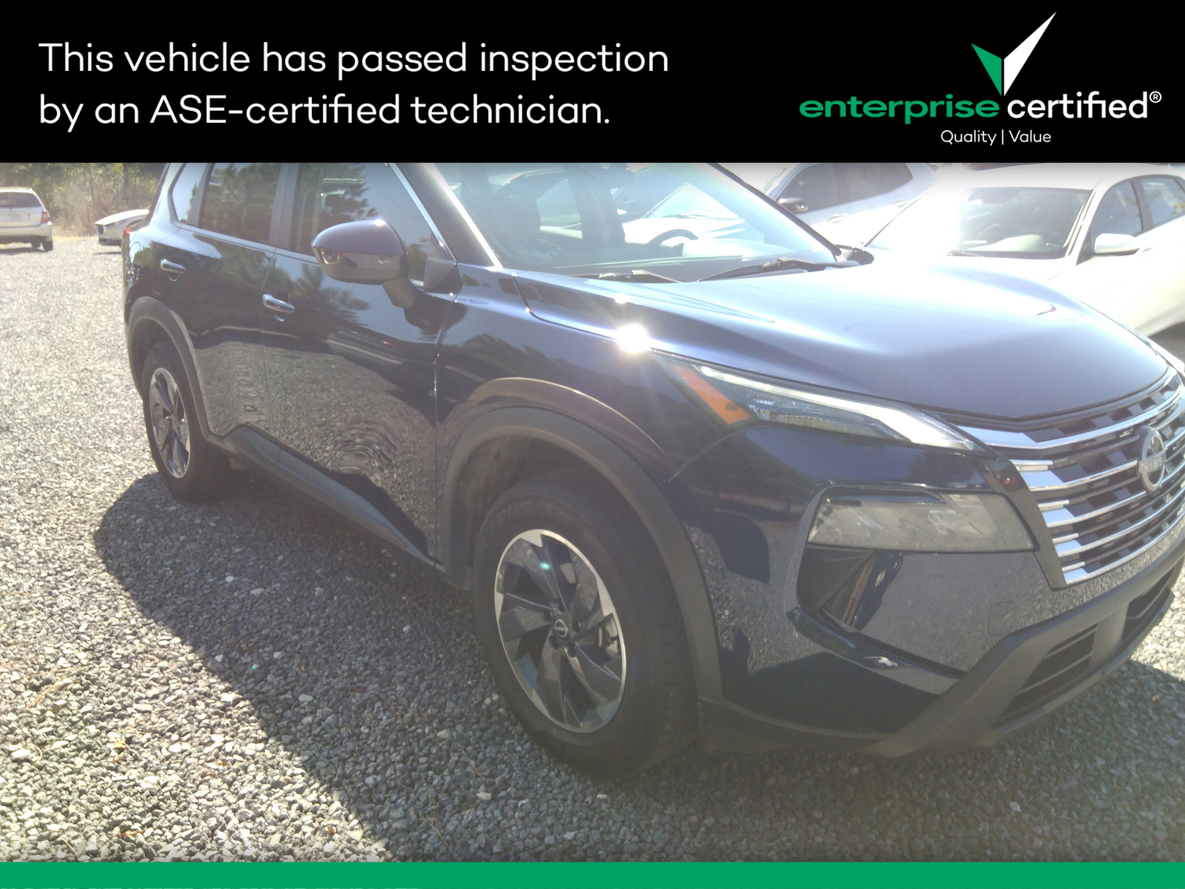 2024 Nissan Rogue SV