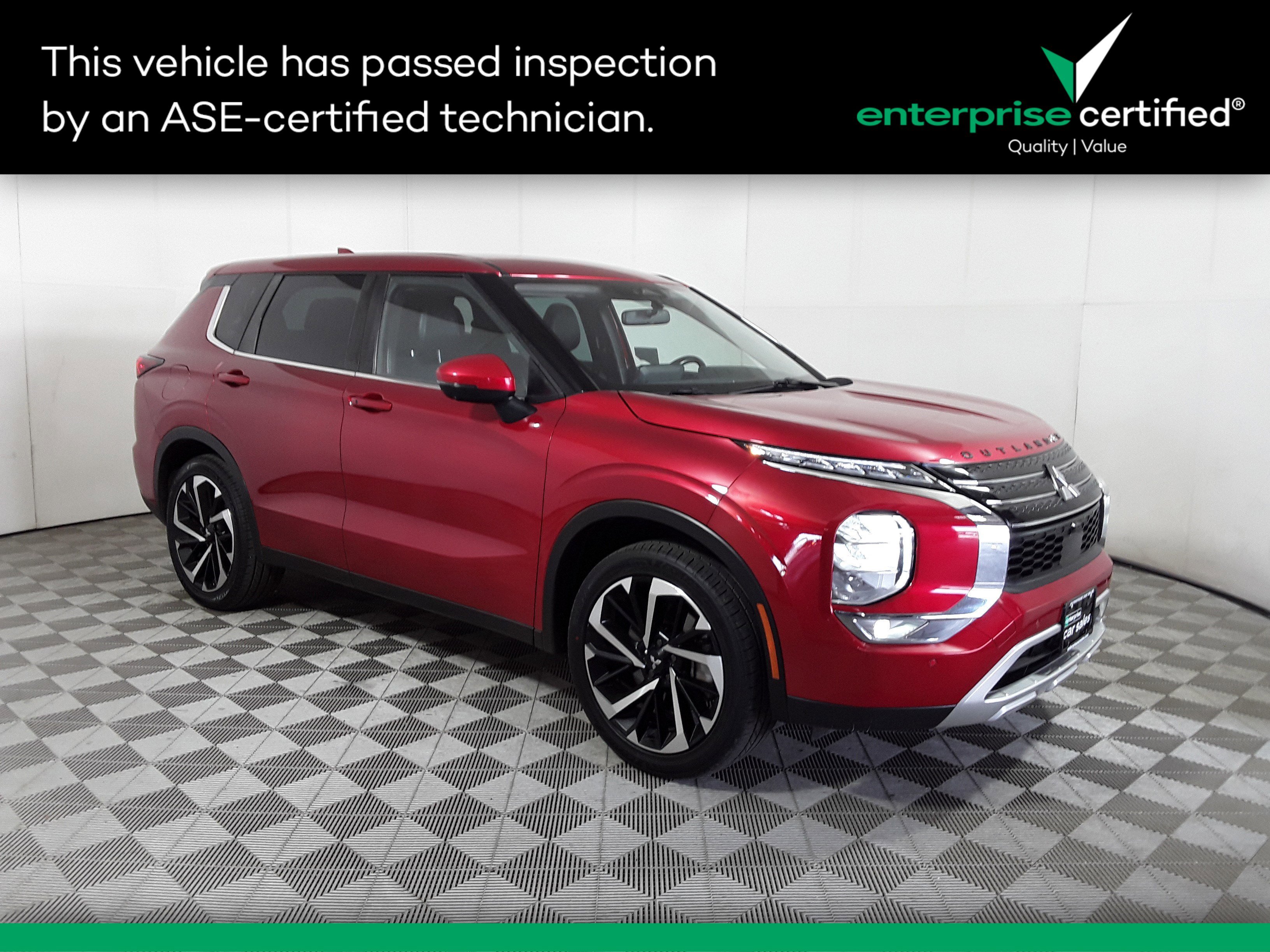 Used 2022 Mitsubishi Outlander SE FWD