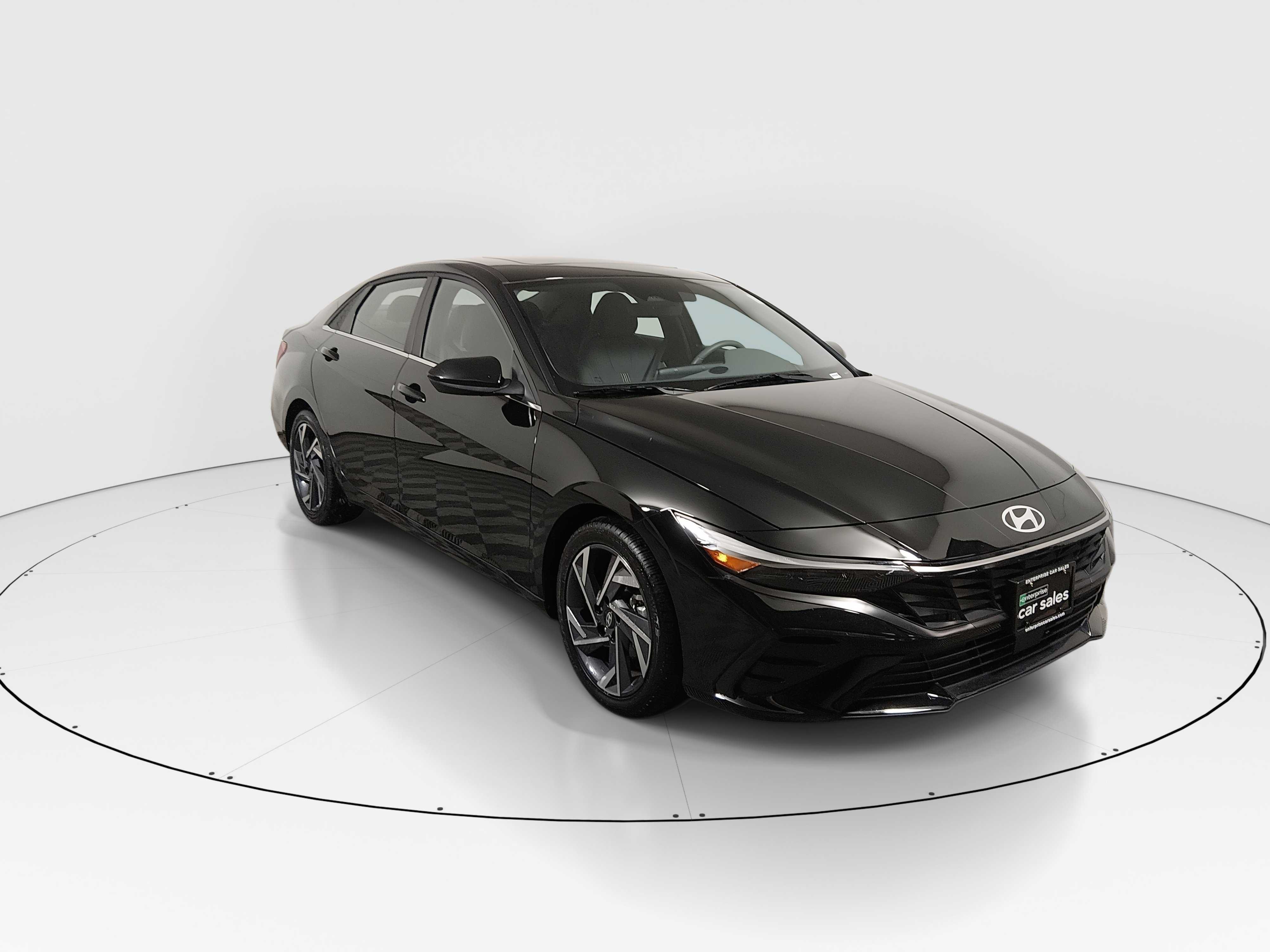 Used 2025 Hyundai Elantra SEL Convenience IVT