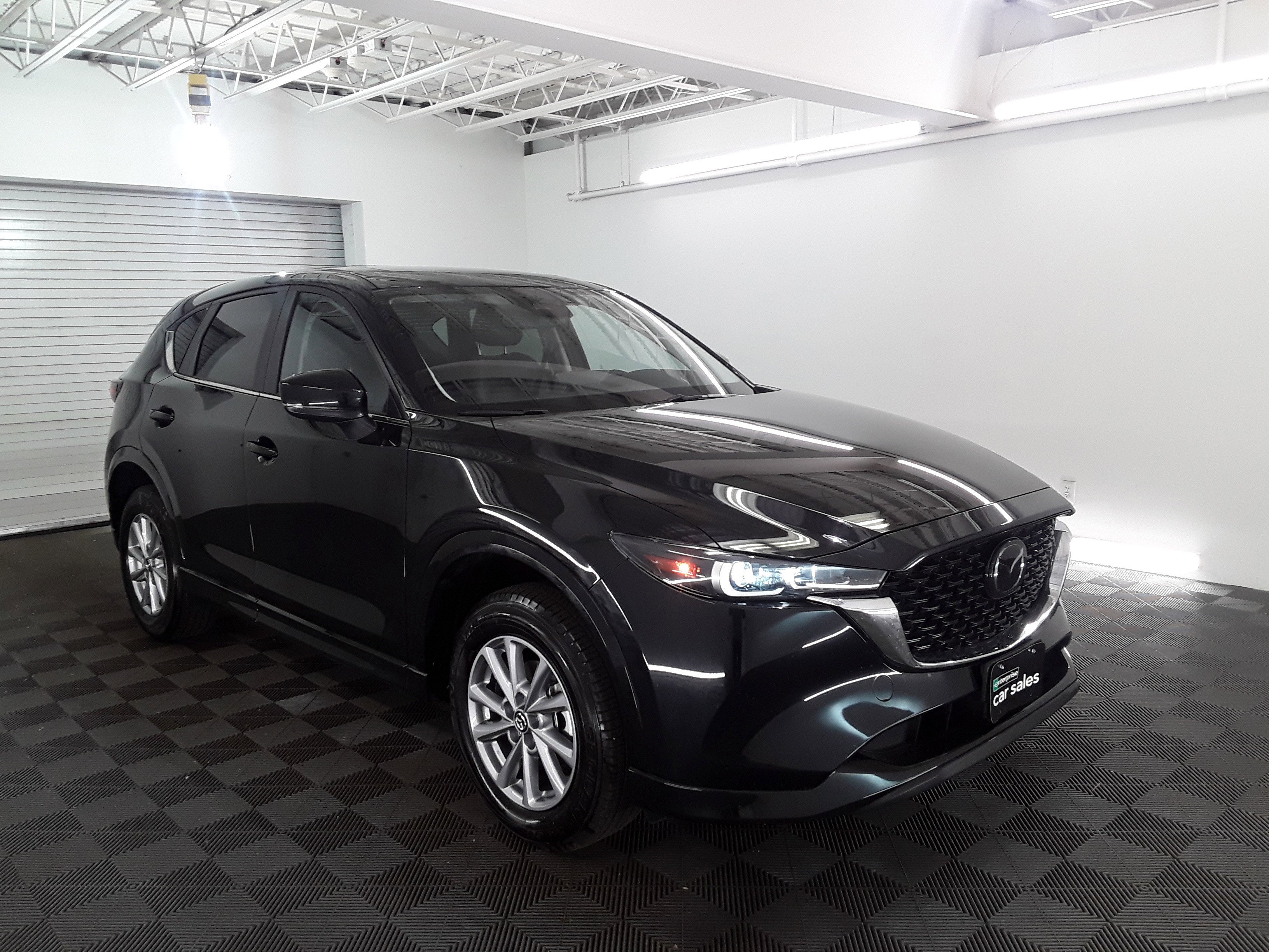 2025 Mazda CX-5 2.5 S Preferred Package AWD