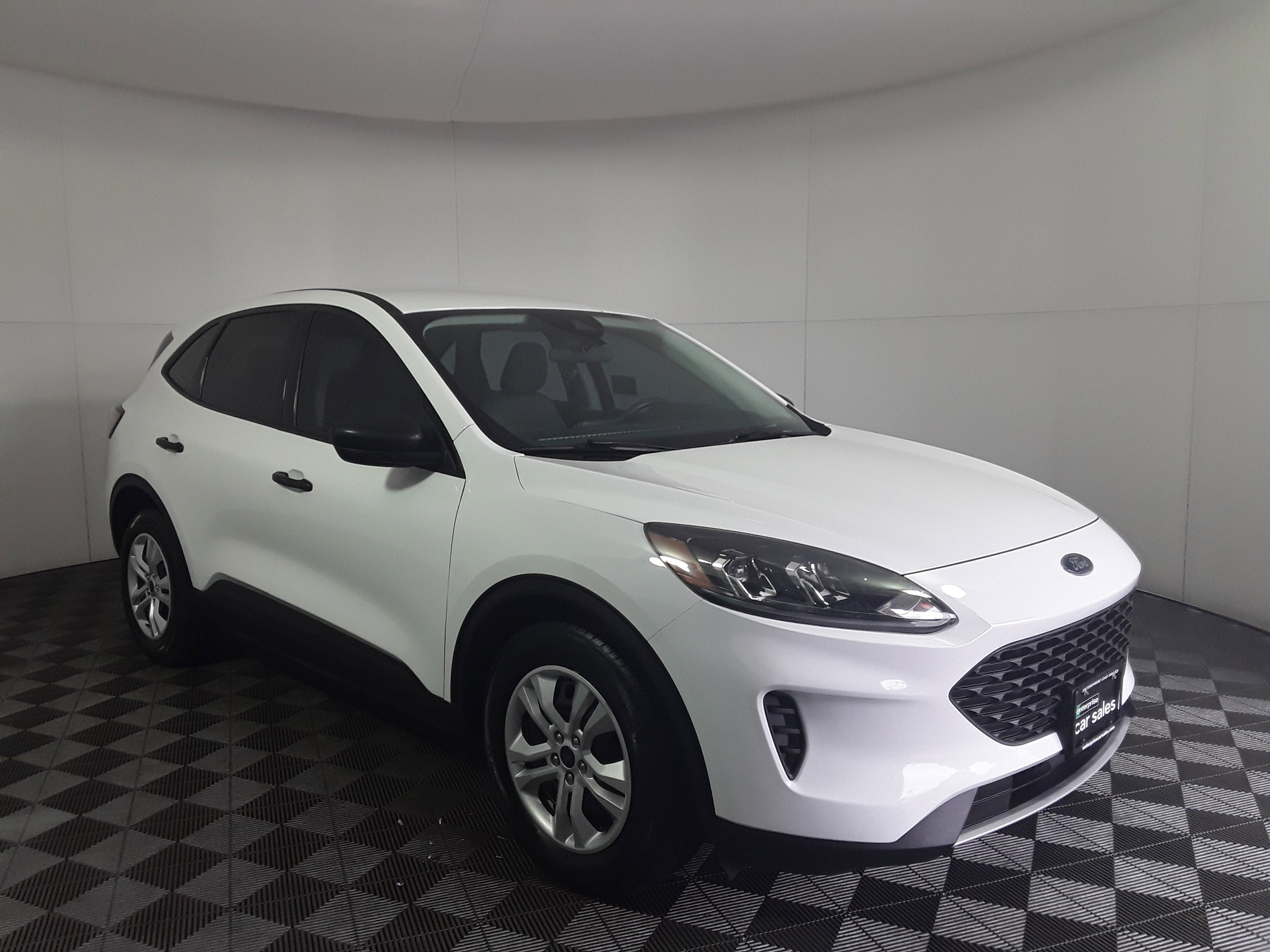 2022 Ford Escape S FWD