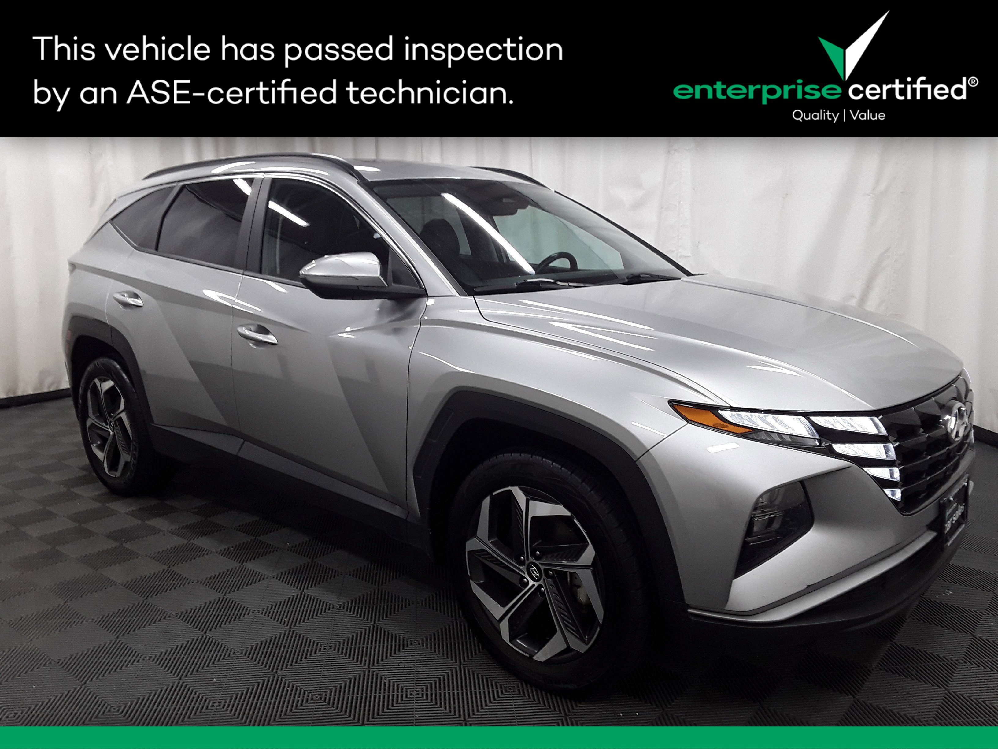 Used 2023 Hyundai Tucson SEL AWD