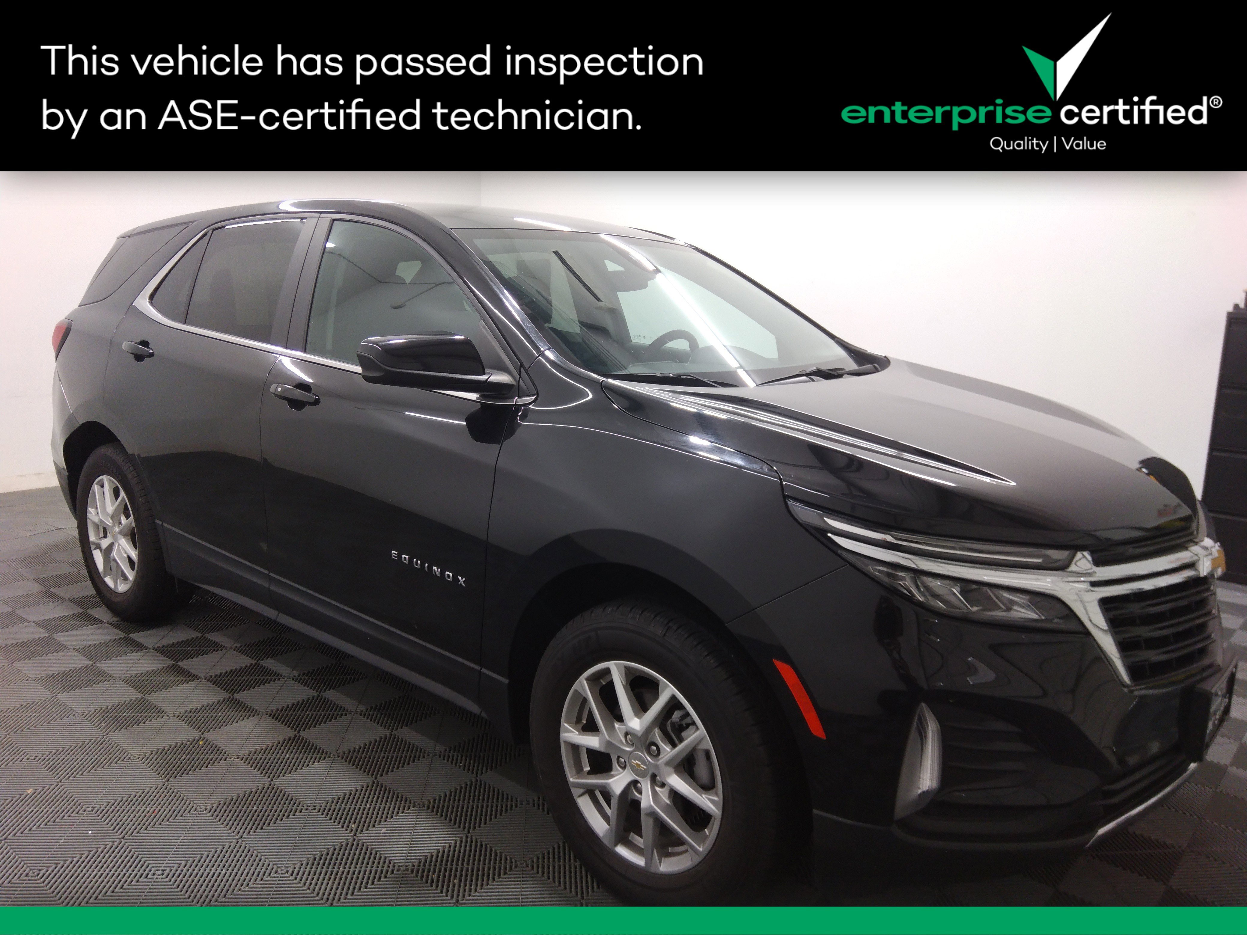 2023 Chevrolet Equinox AWD 4dr LT w/1LT