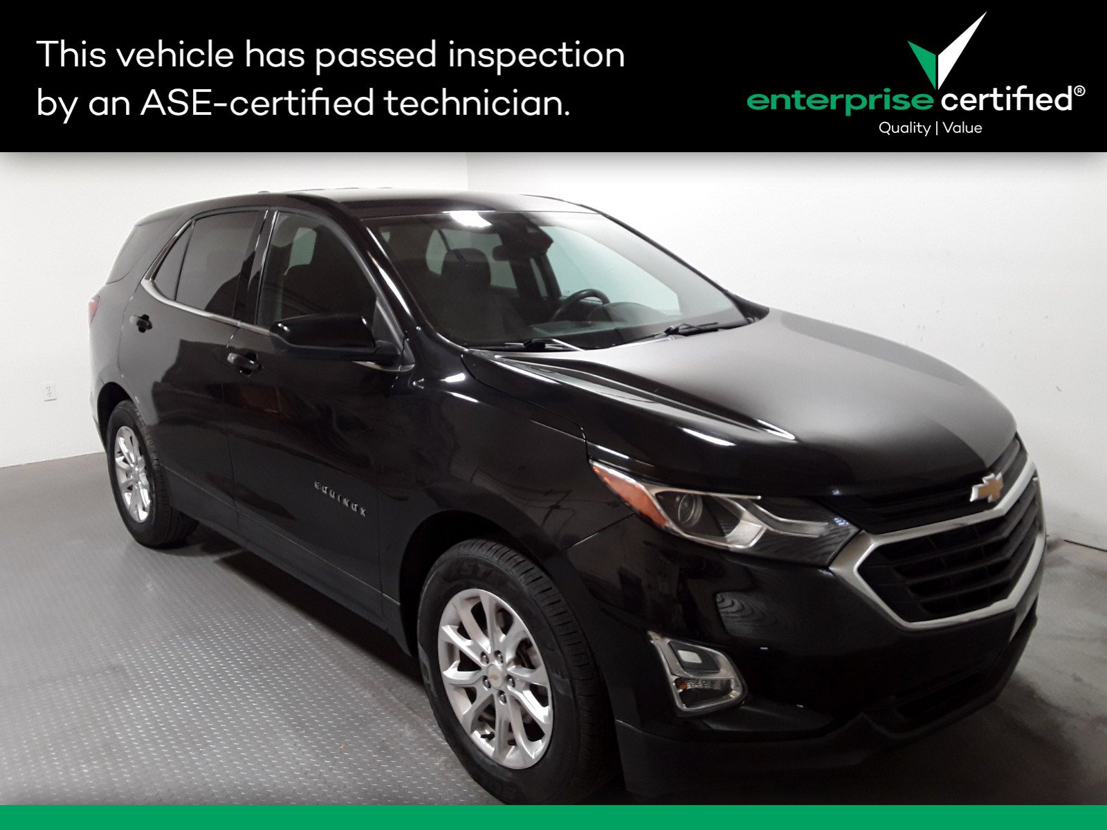 Used 2020 Chevrolet Equinox AWD 4dr LT w/1LT